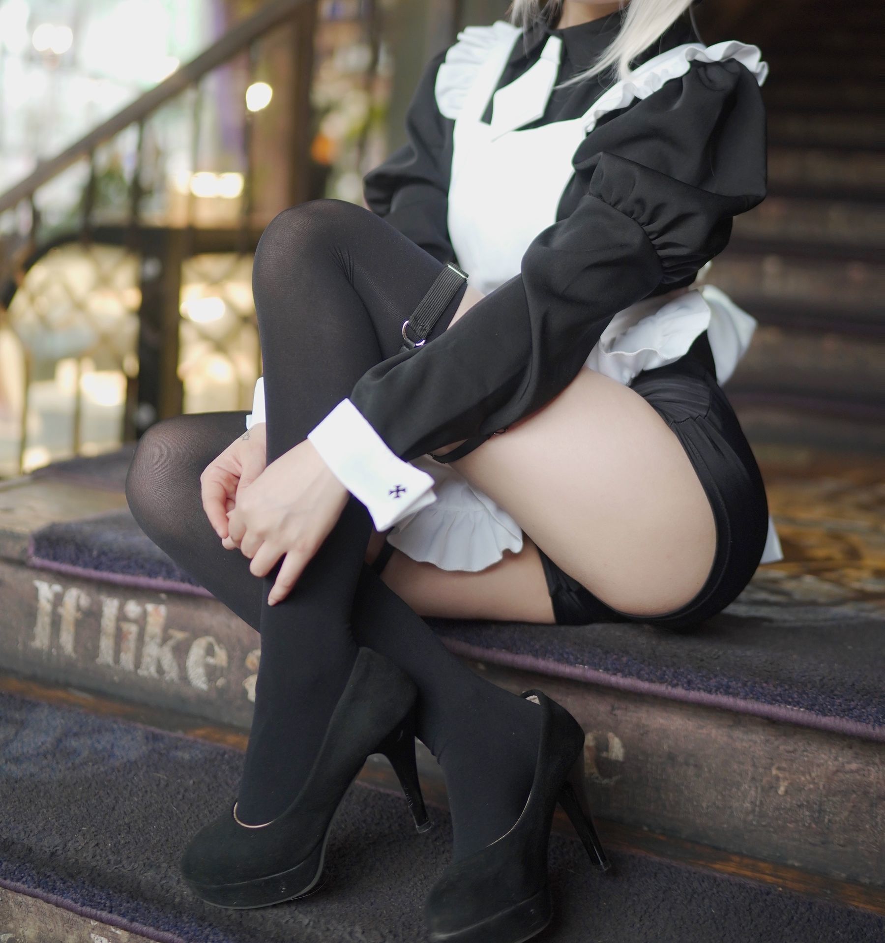 Coser衣衣 – X・Alter [50P]