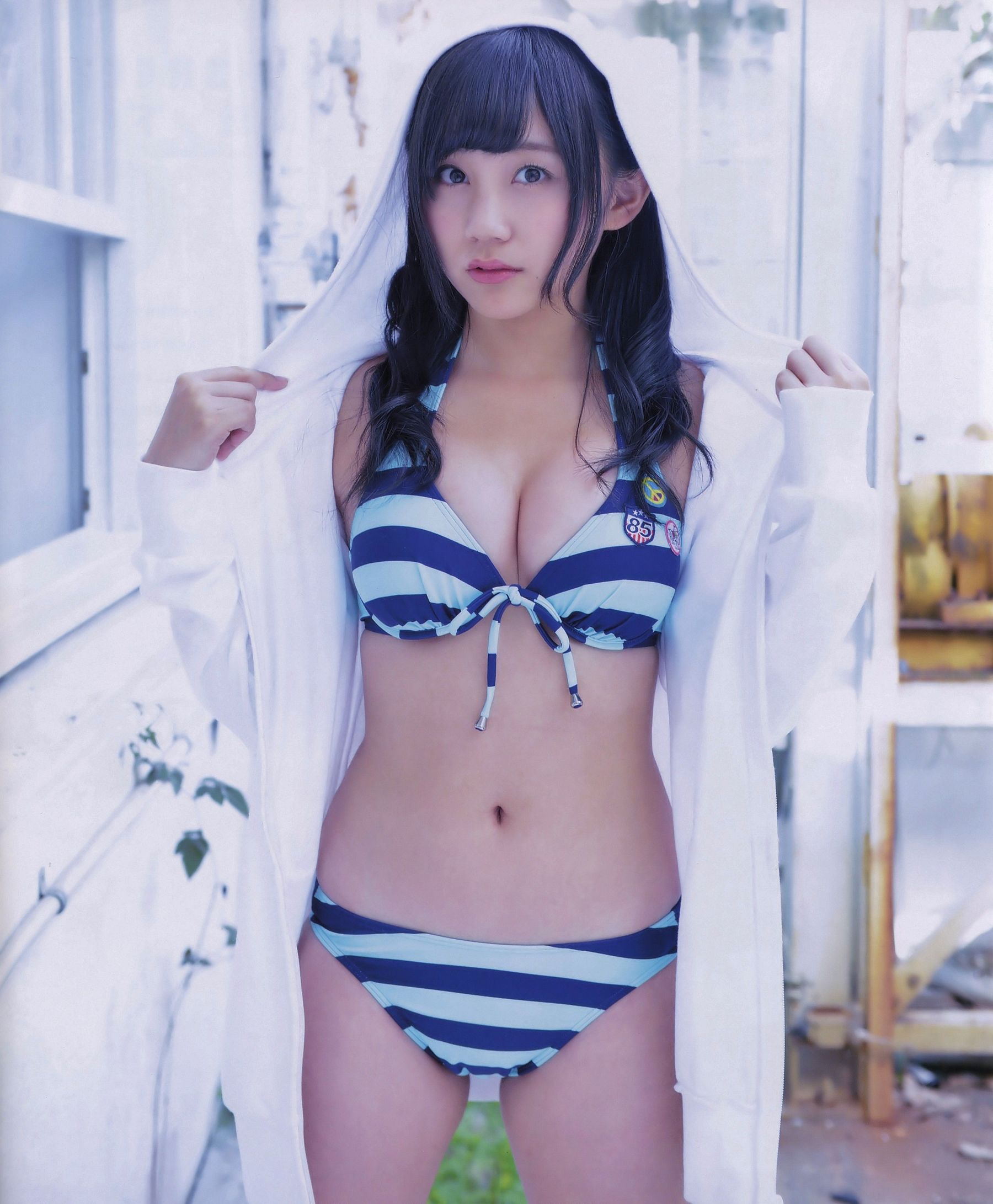 [BUBKA] 2014.09 松井珠理奈 加藤玲奈 薮下柊 [18P]