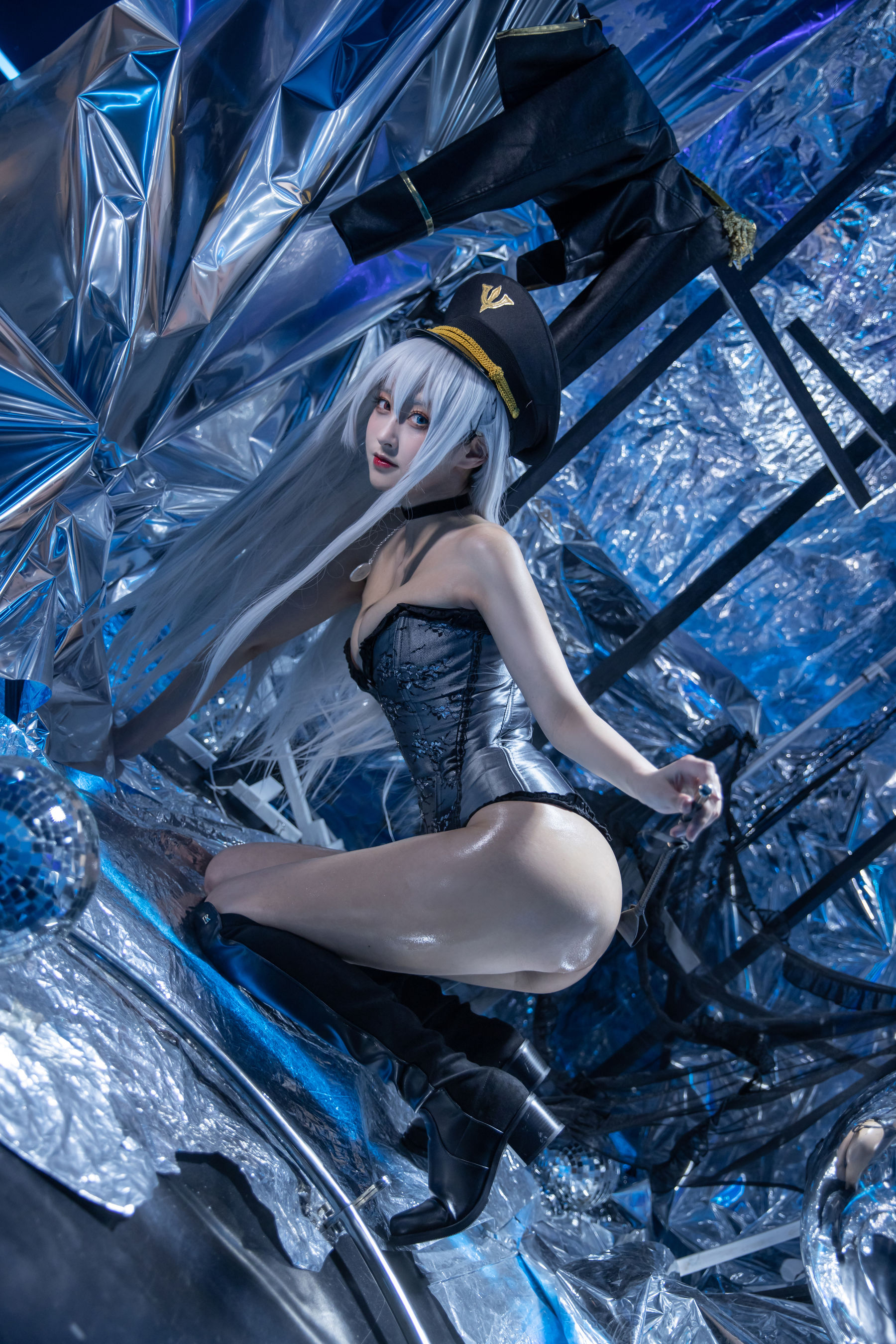 Luisa – 喜多川海梦 [48P]