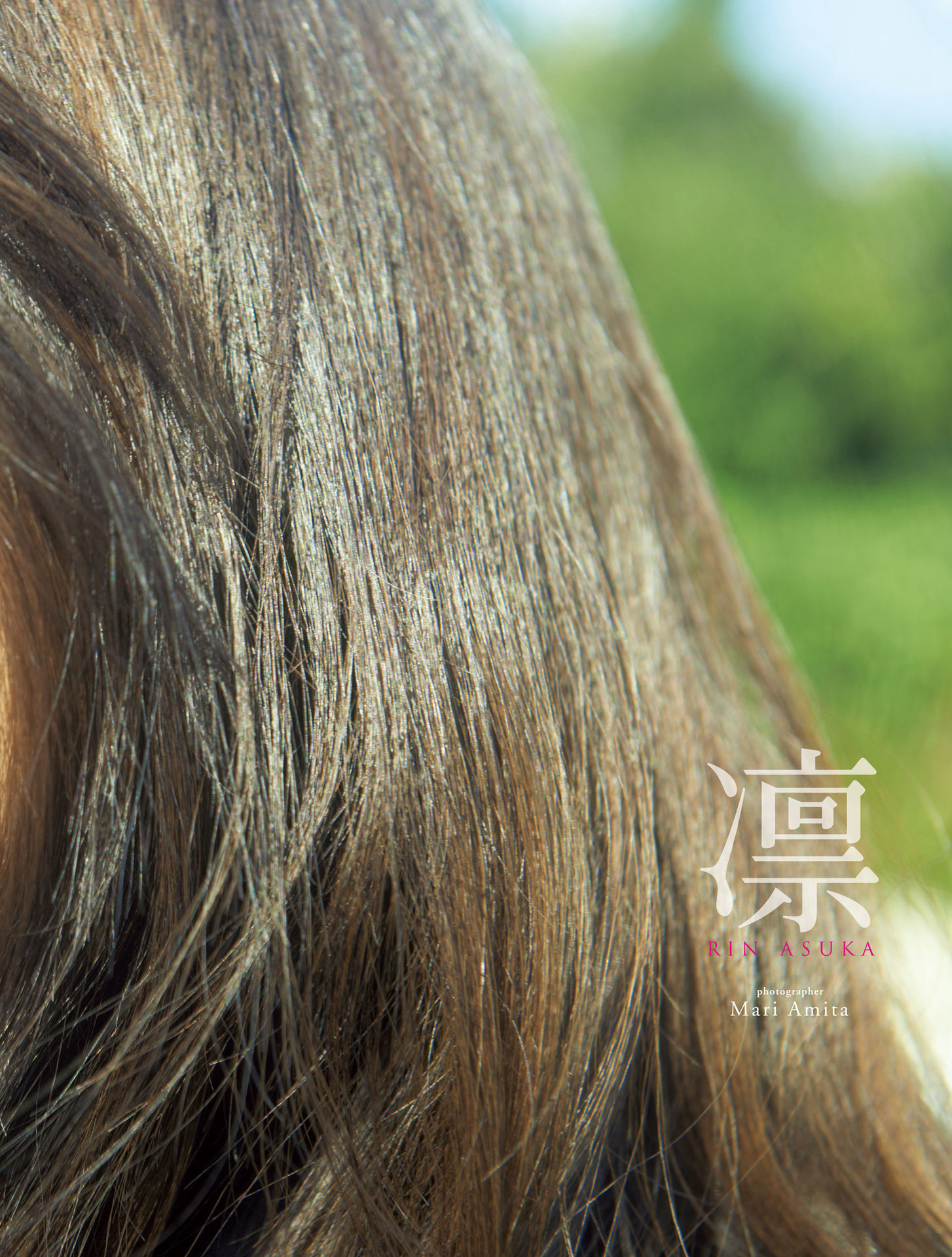 Rin Asuka 飛鳥凛 写真集『凛』 [89P]