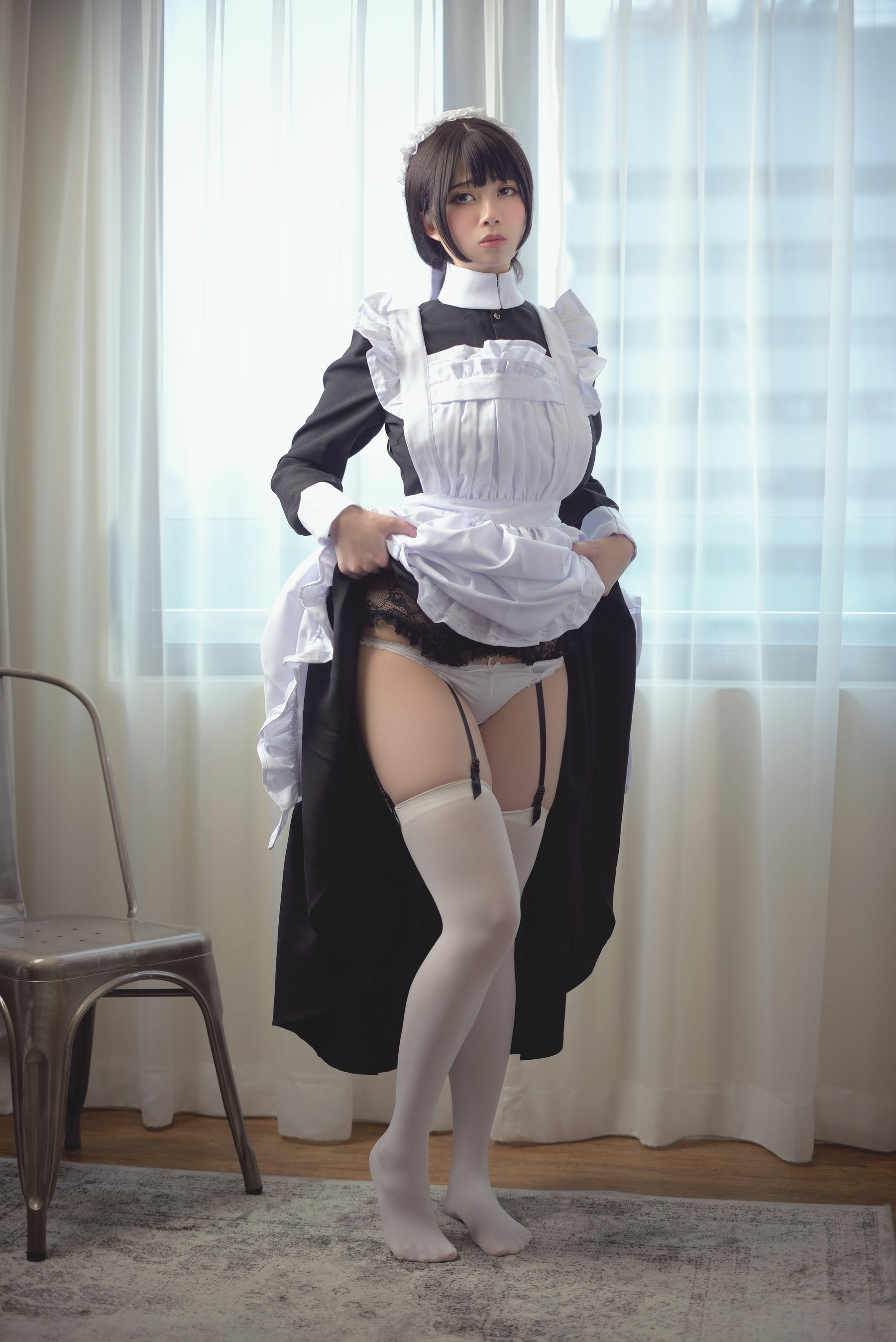 Hieey Heika 嗨兒 – 奴仆 [27P]