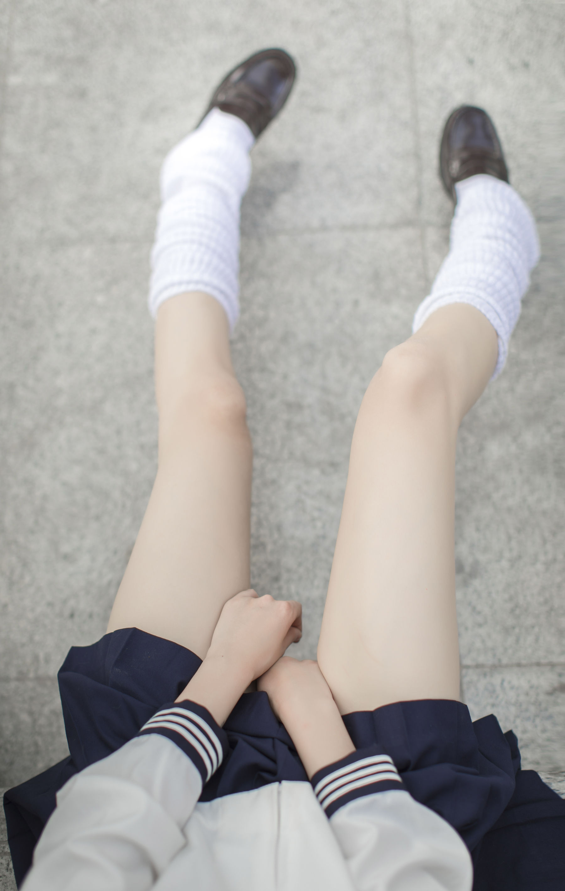 萌妹子眼酱大魔王w – 绝对领域 [10P]