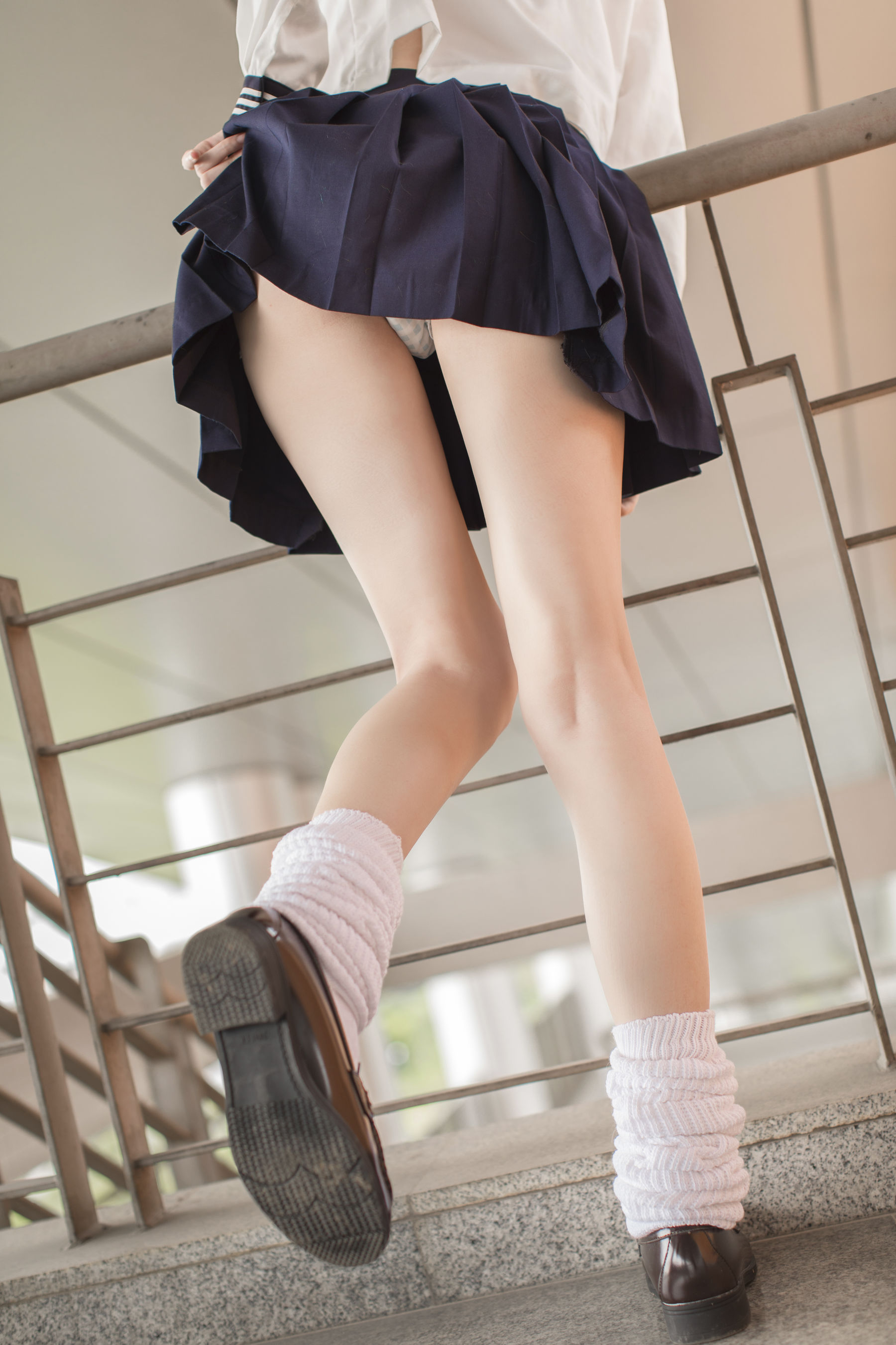 萌妹子眼酱大魔王w – 绝对领域 [10P]