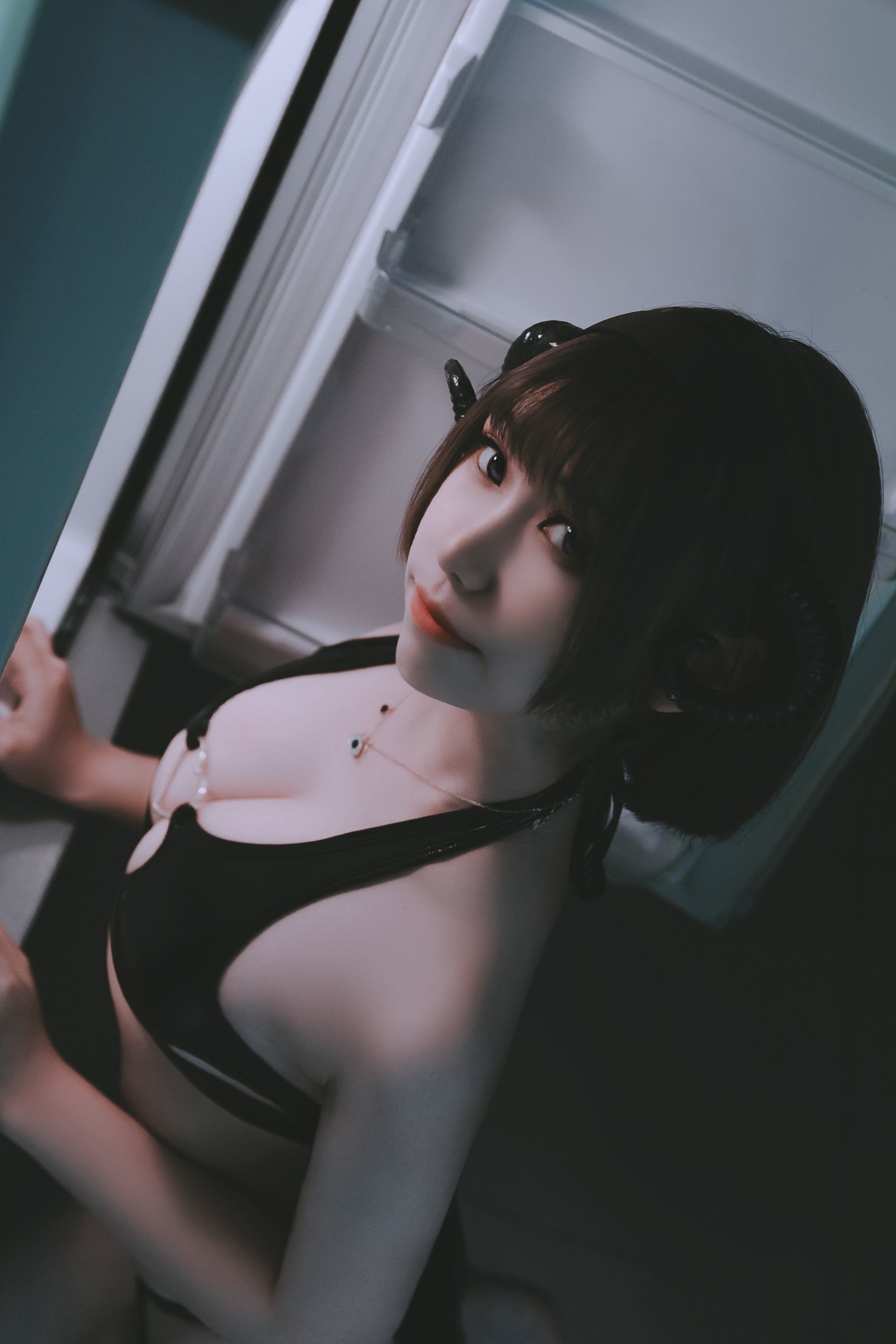 芋圆侑子SJ 魔王的新娘 小恶魔 [9P]