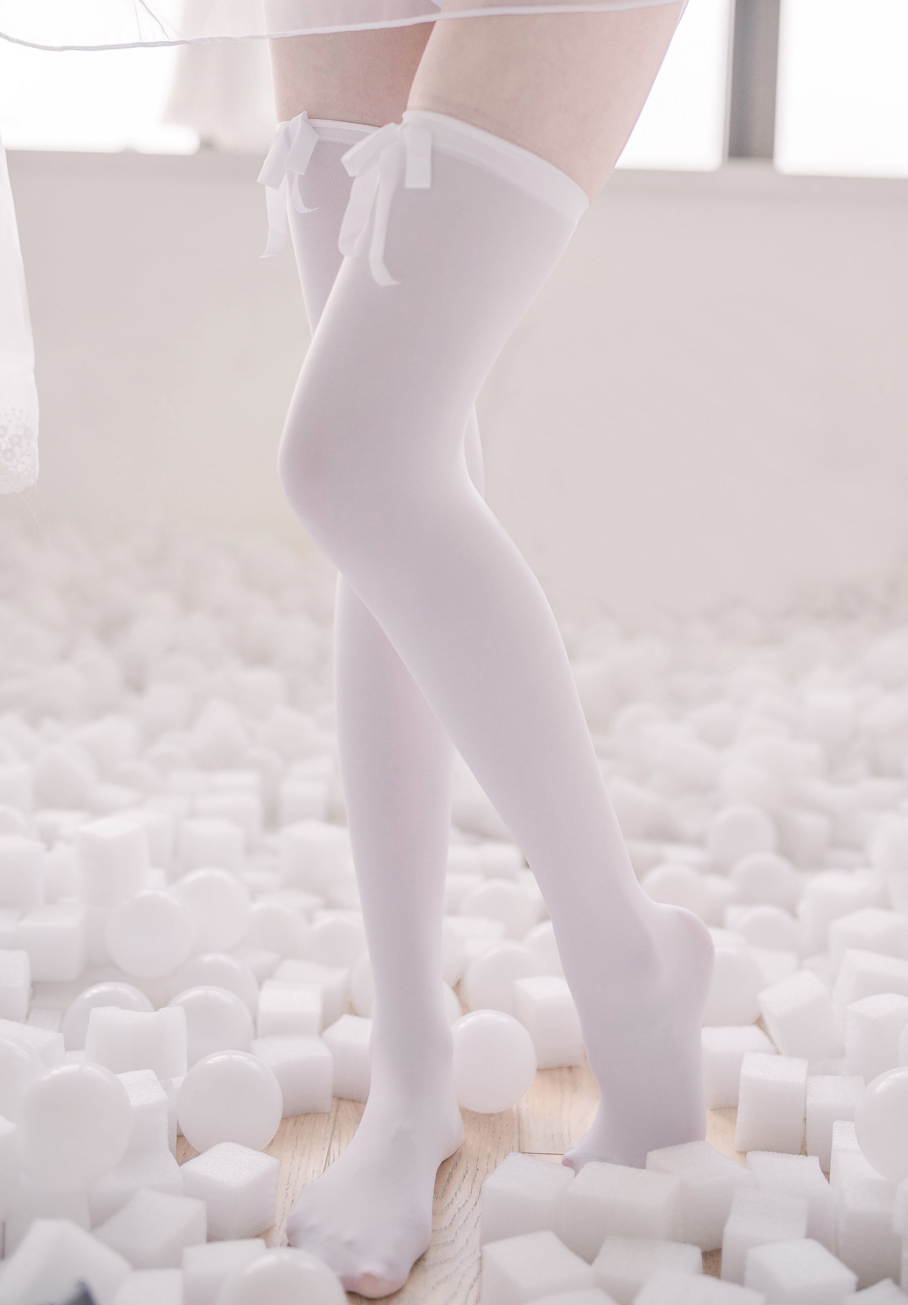 小妖精你的负卿 95泳装 [14P]