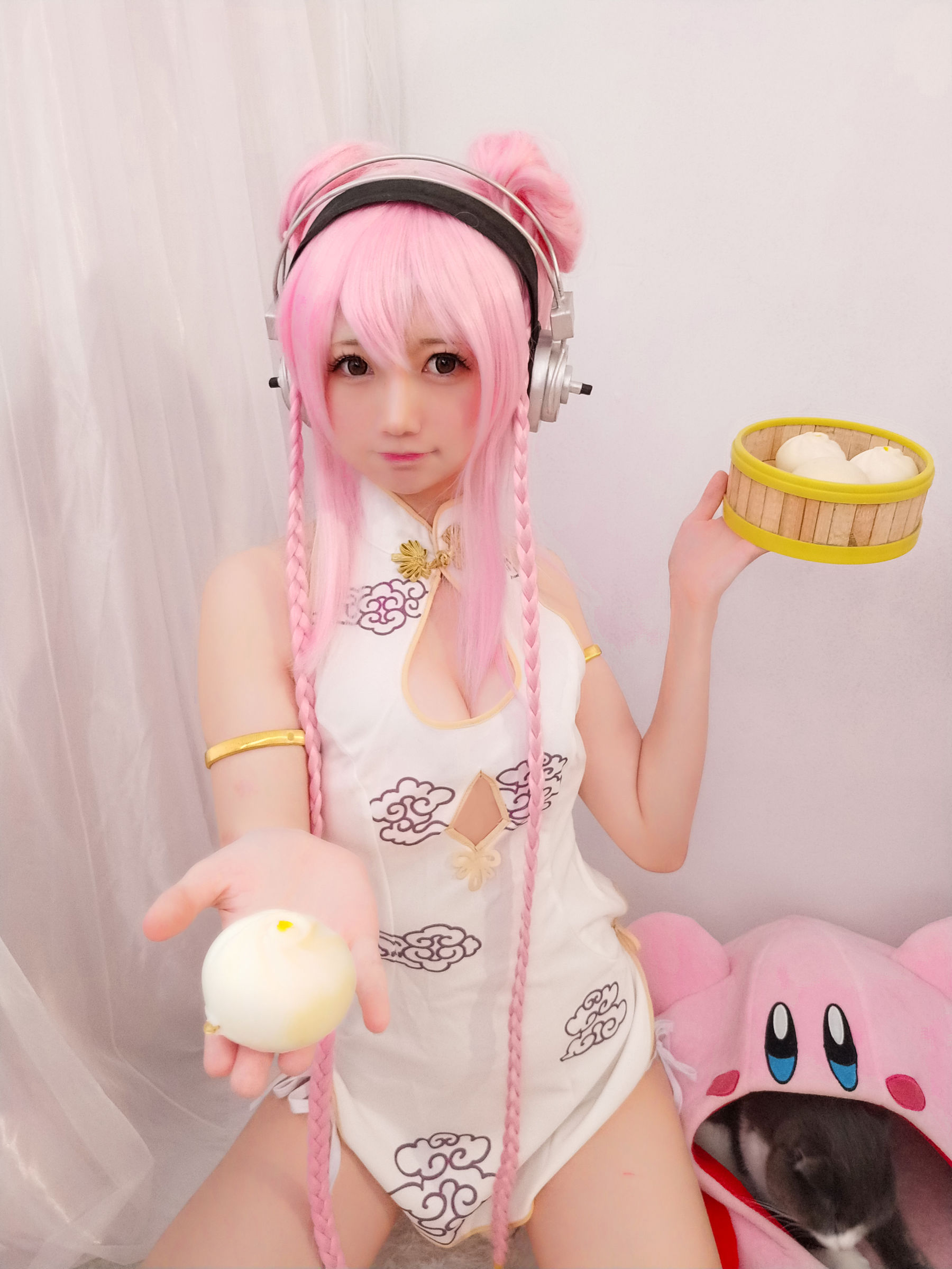 NAGISA魔物喵[fantia] エロいソニ子 [13P]