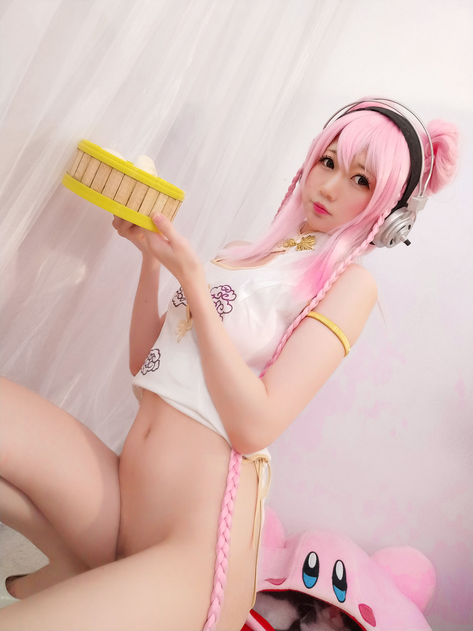 NAGISA魔物喵[fantia] エロいソニ子 [13P]