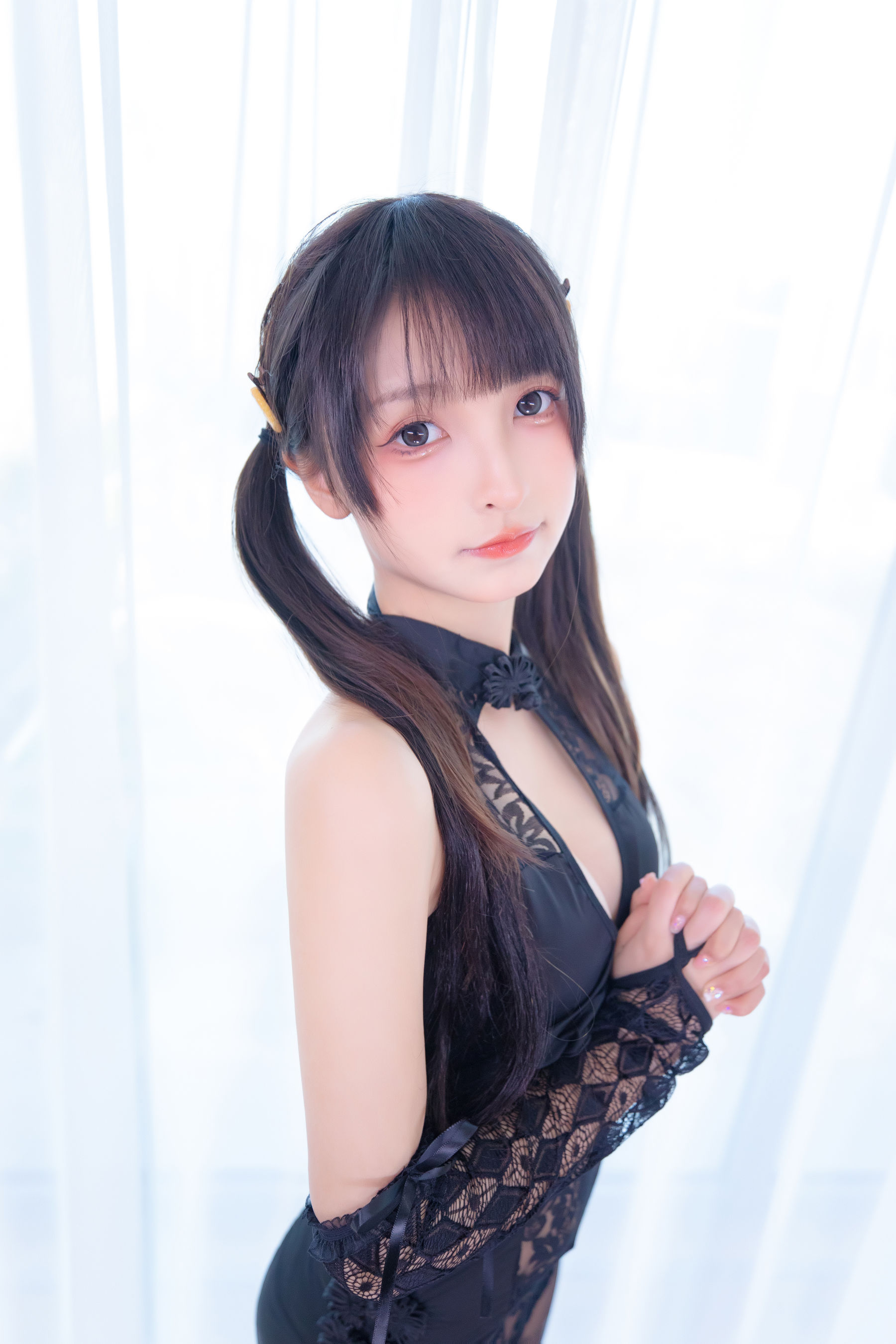 萝莉神楽板真冬 – 恋爱魔咒 [75P]