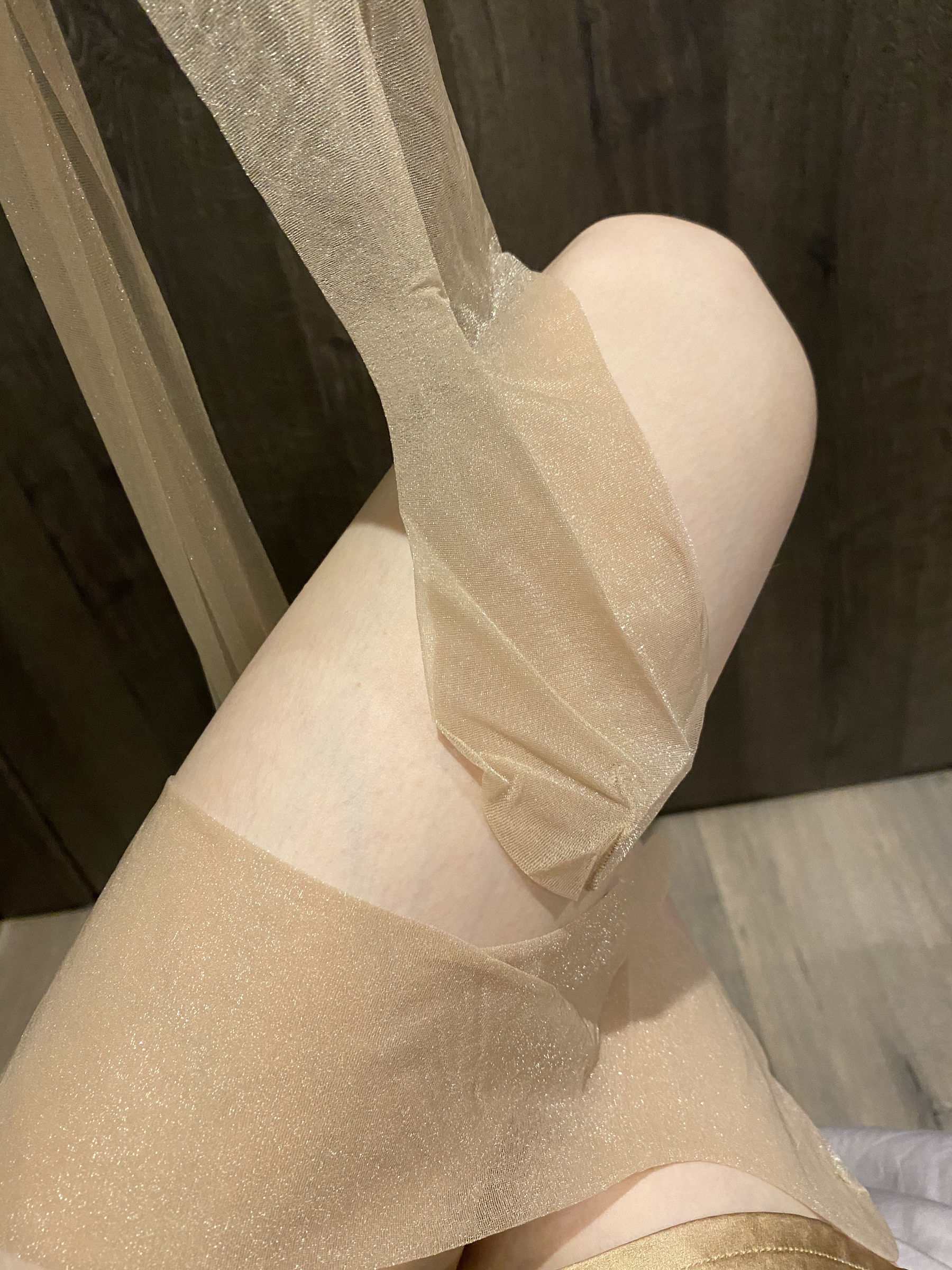 丝足博主麋鹿_Monroe 2020.08.28 低调性感 [53P]