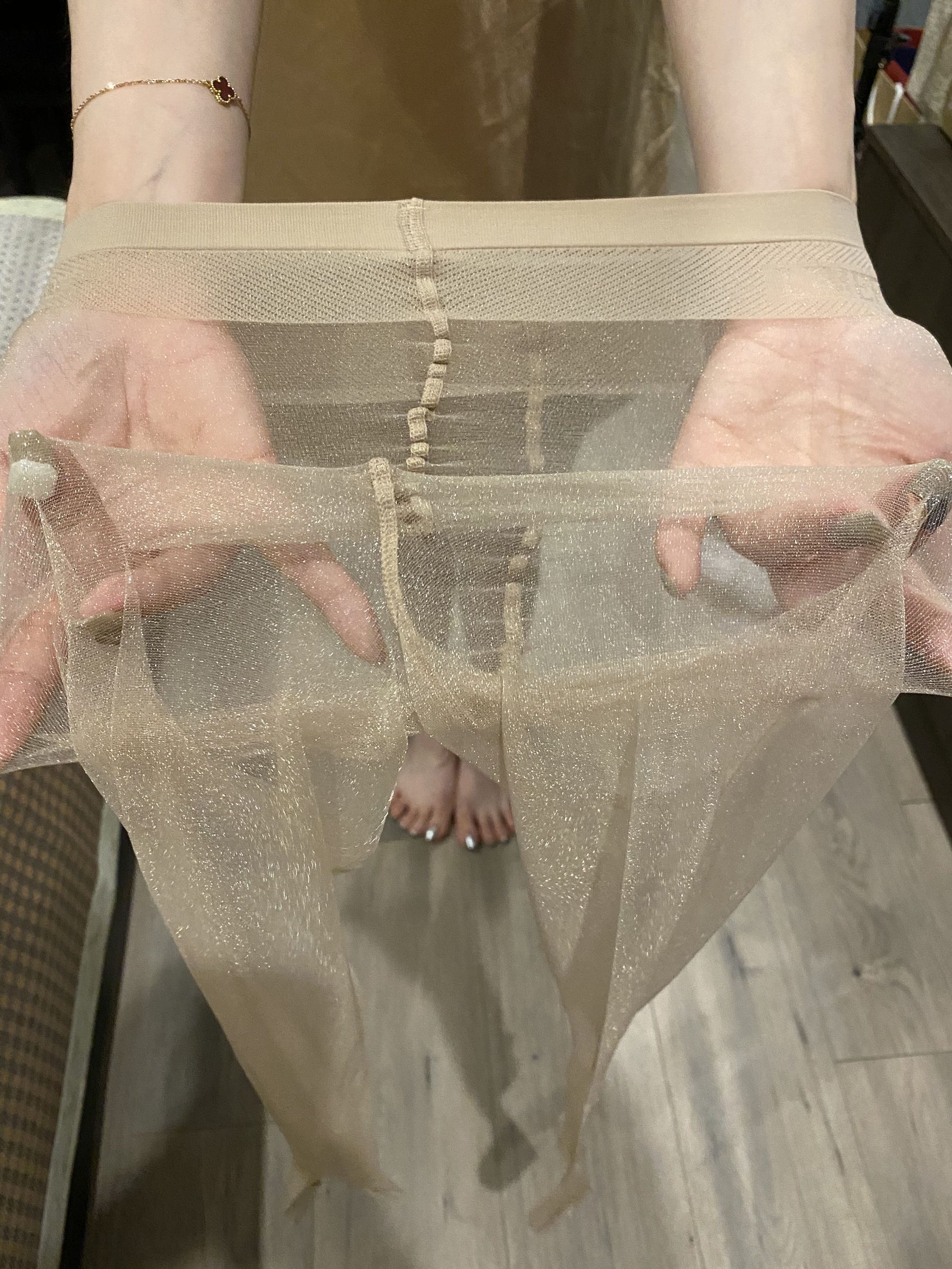 丝足博主麋鹿_Monroe 2020.08.28 低调性感 [53P]