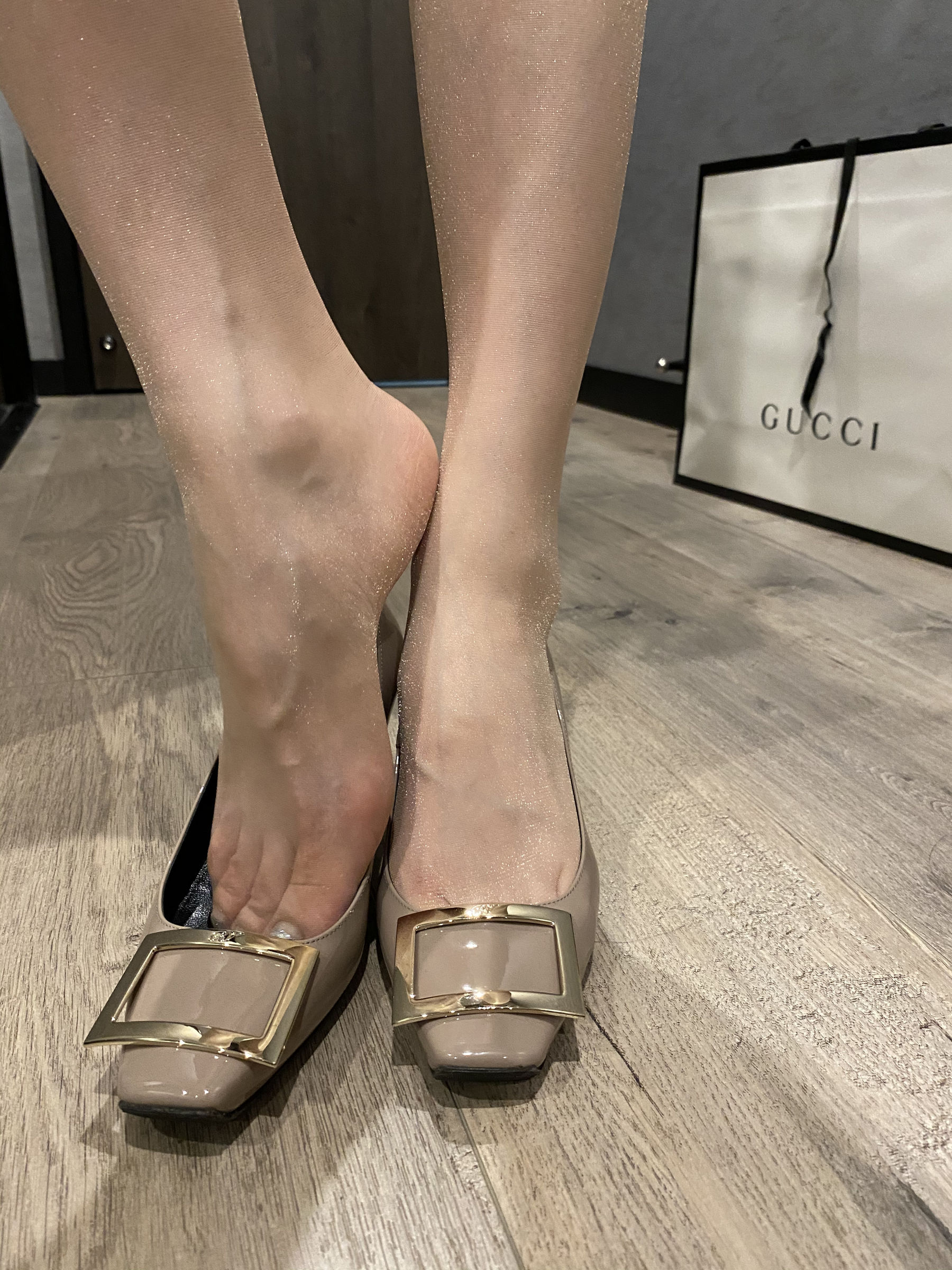 丝足博主麋鹿_Monroe 2020.08.28 低调性感 [53P]