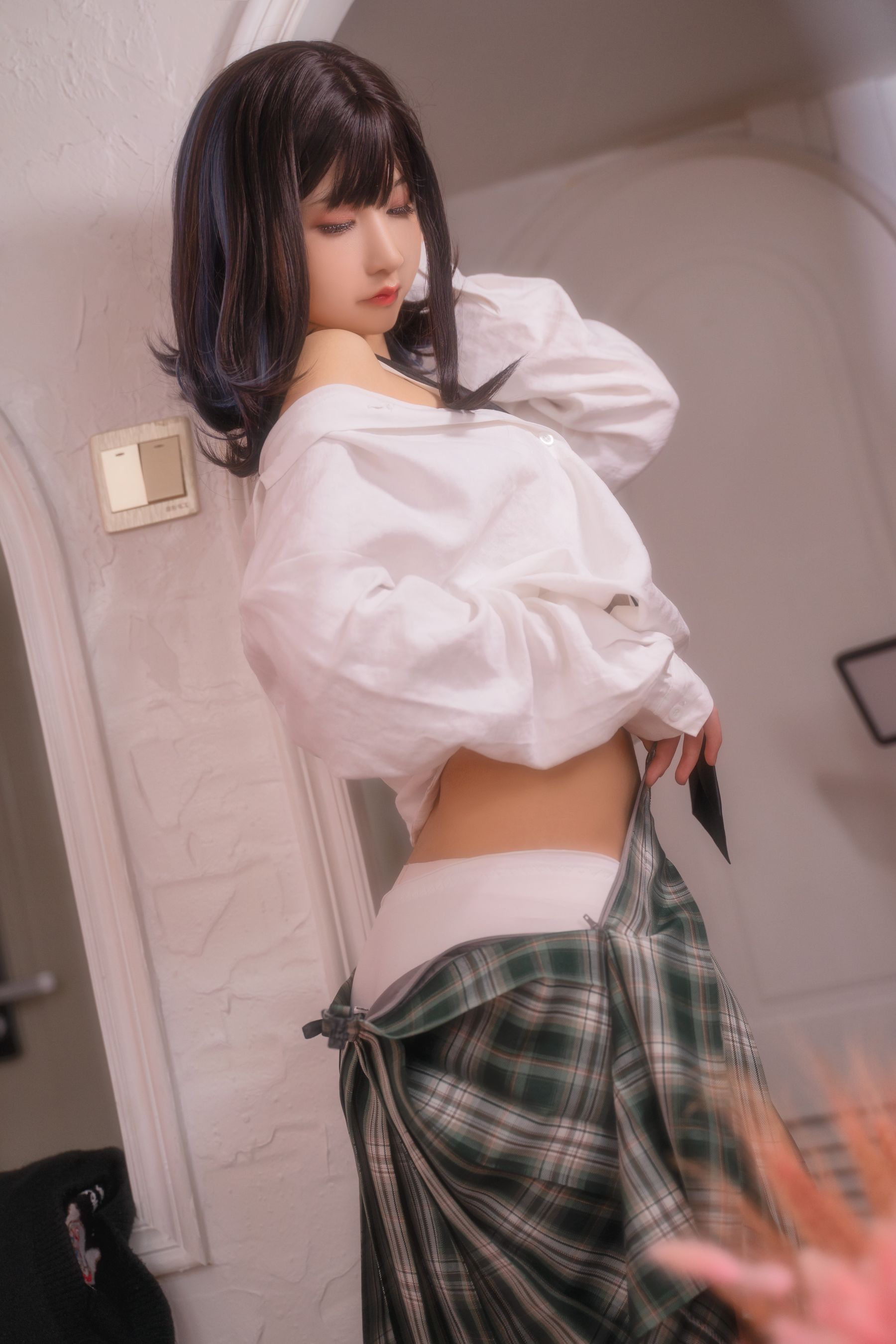 可可老师 – 放课后JK [30P]