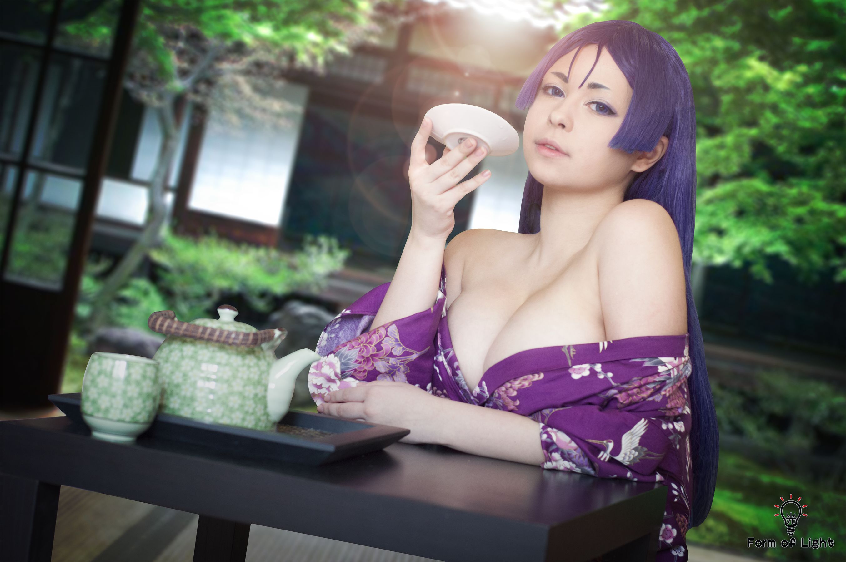 Yoshinobi – Minamoto no Raikou [13P]