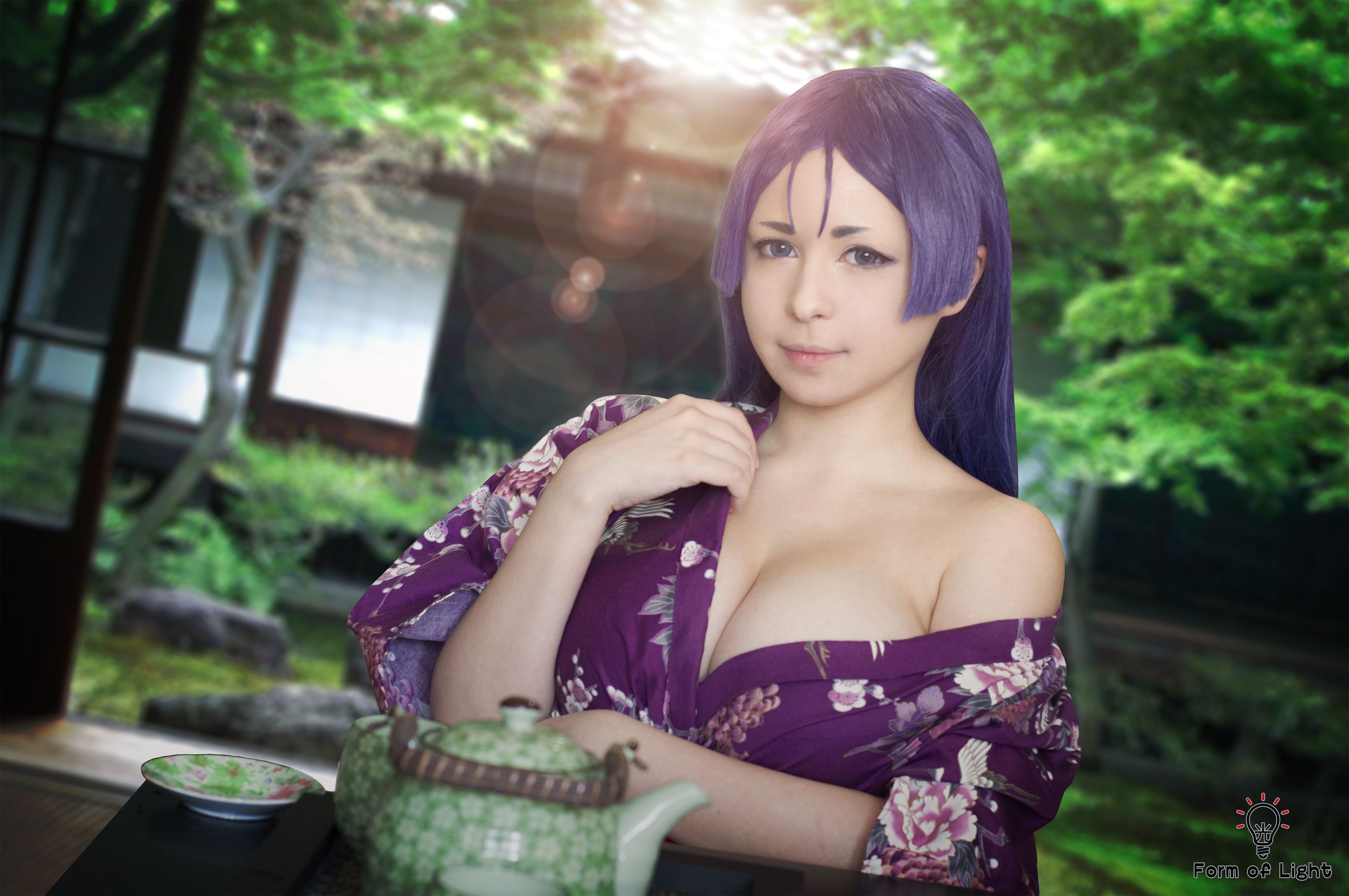 Yoshinobi – Minamoto no Raikou [13P]