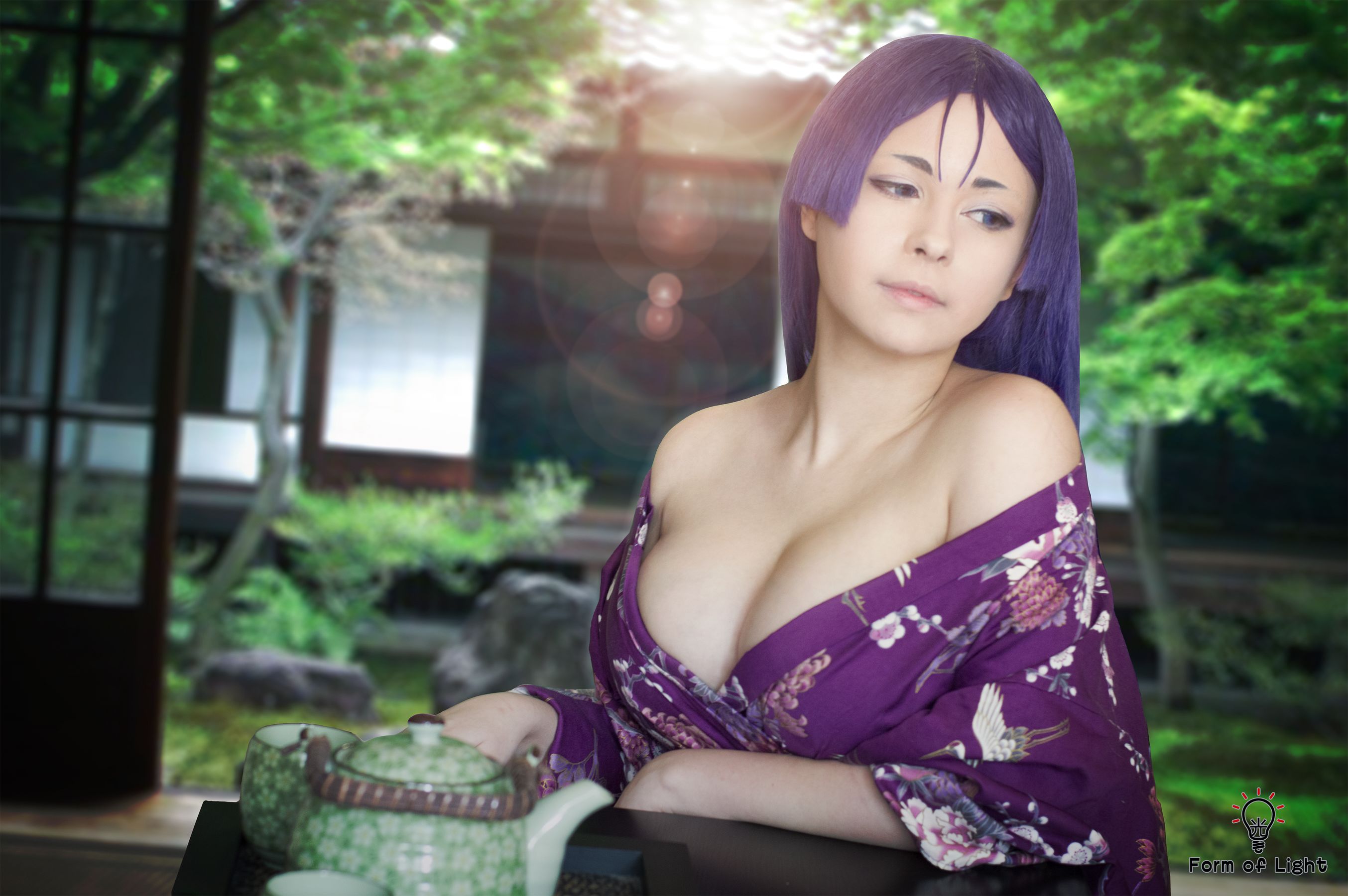 Yoshinobi – Minamoto no Raikou [13P]
