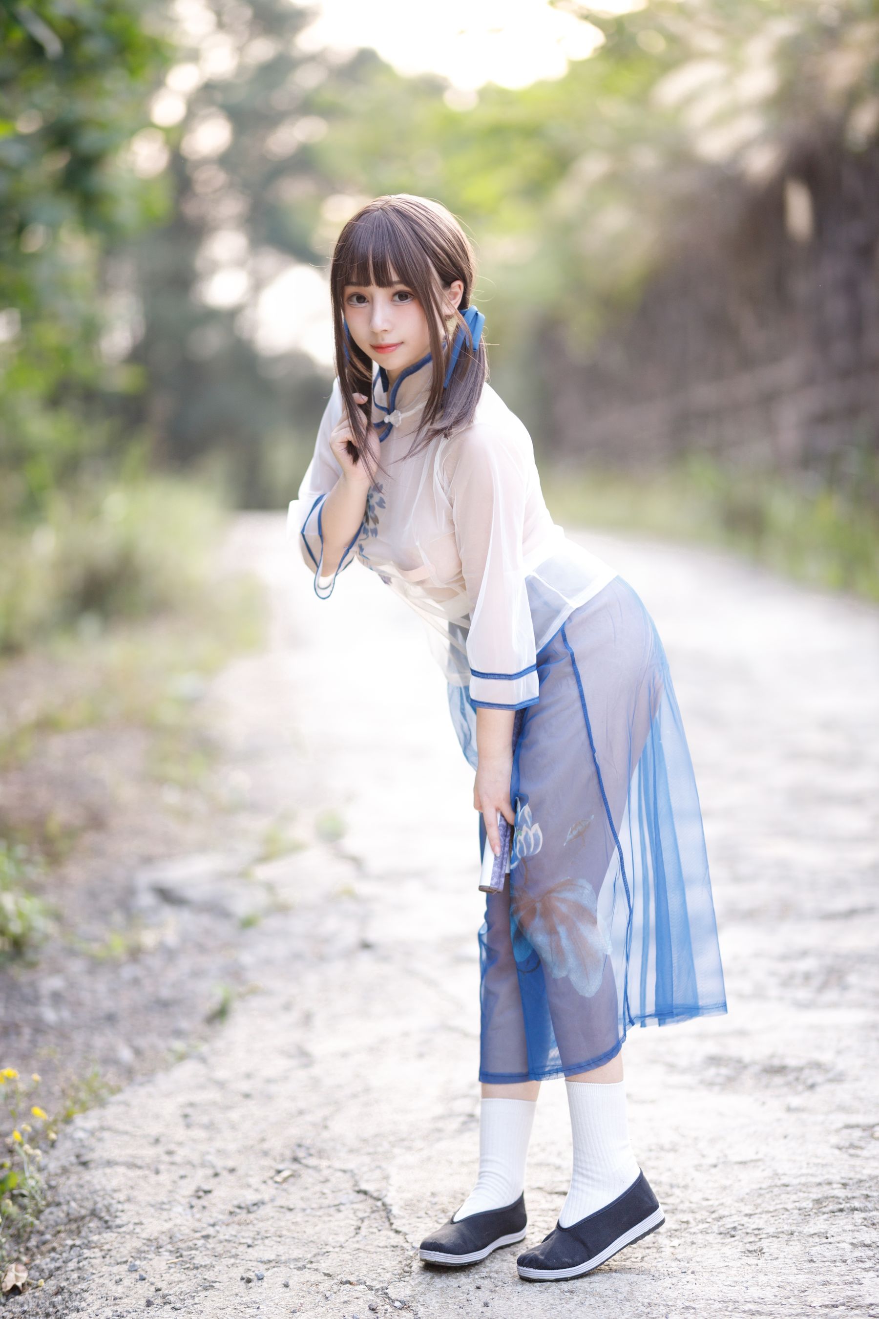 胡桃猫Kurumineko – 乡野小娇妻 [67P] 插图8