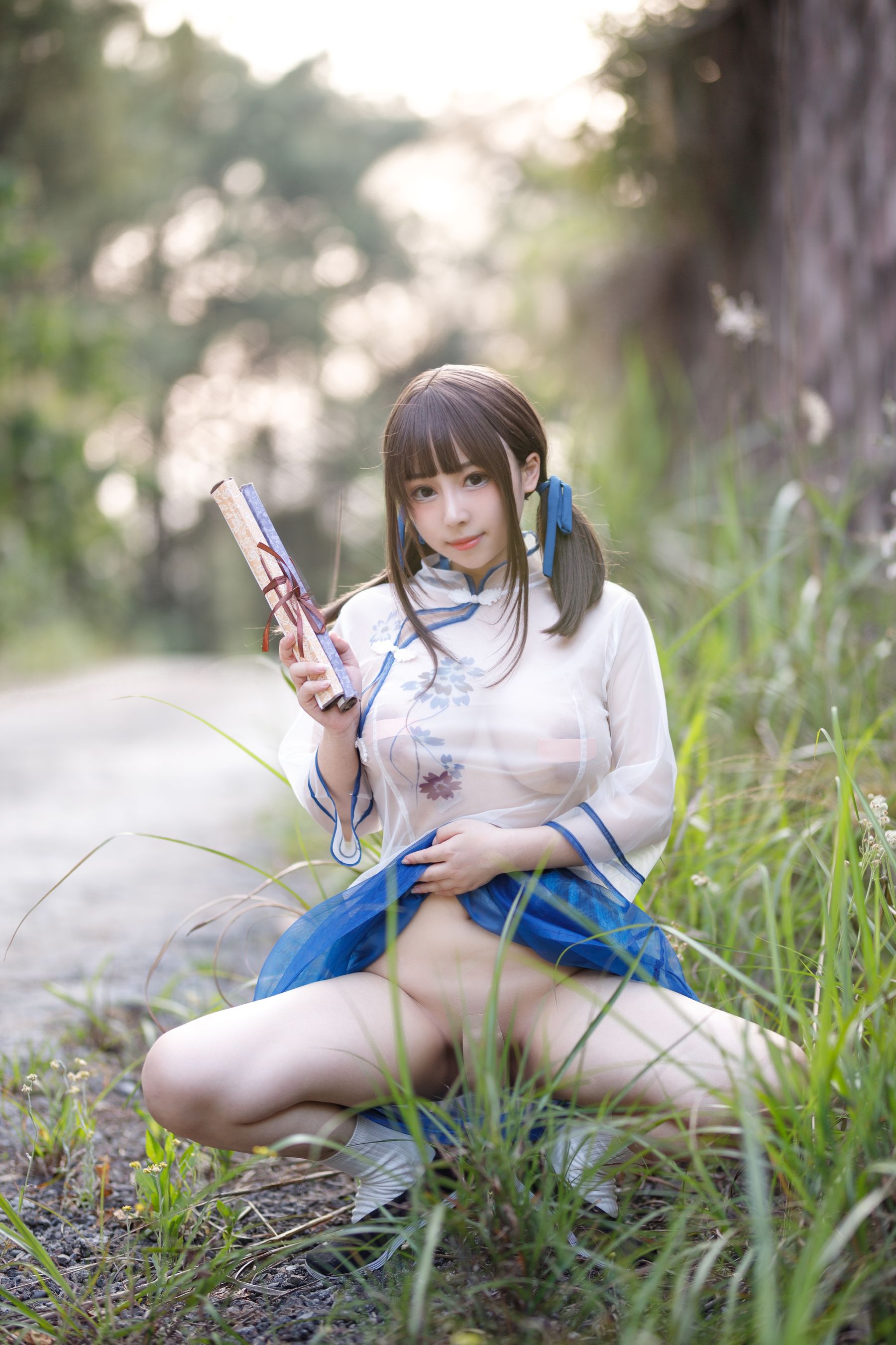 胡桃猫Kurumineko – 乡野小娇妻 [67P] 插图6