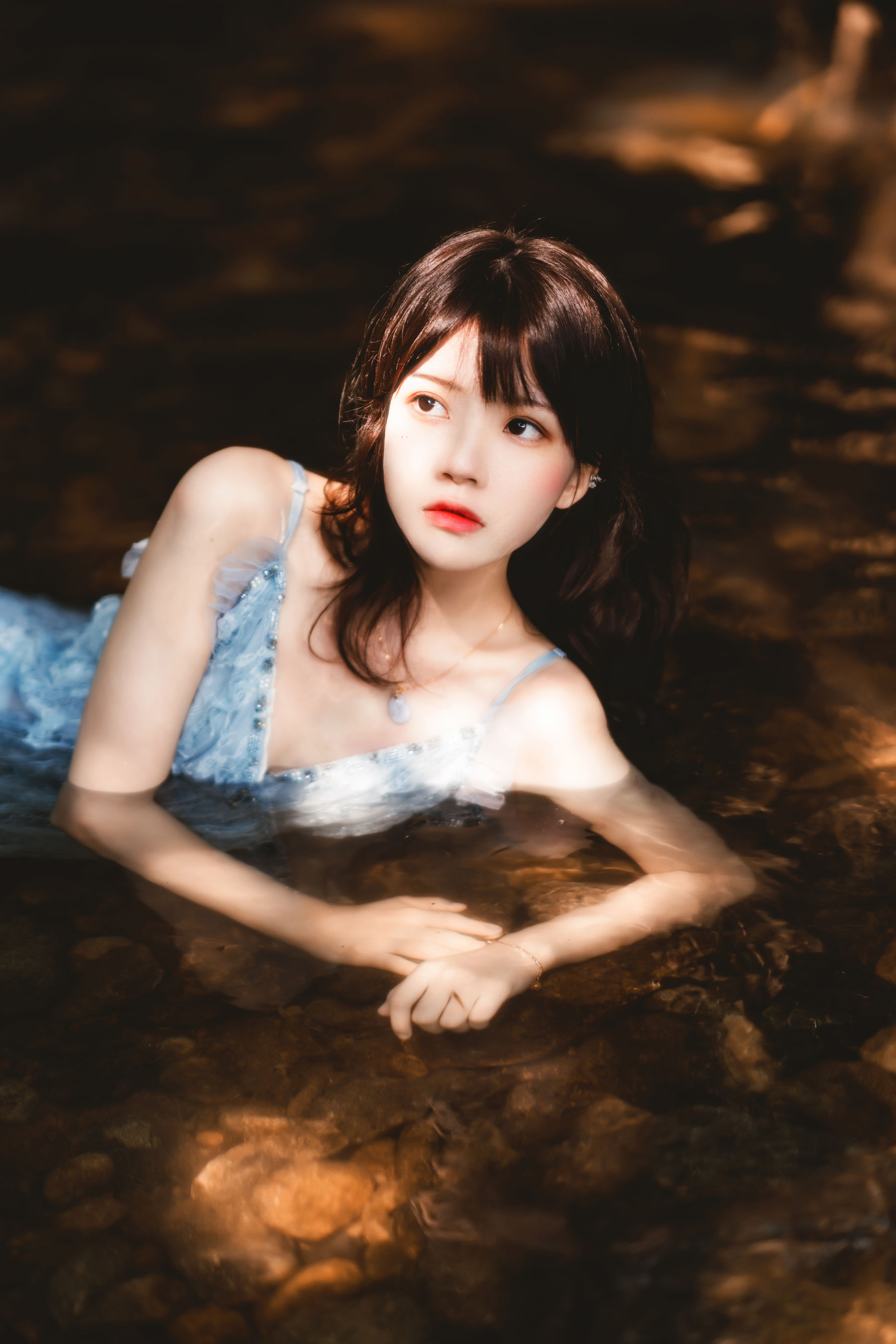 桜桃喵 – 沉溺 [19P]