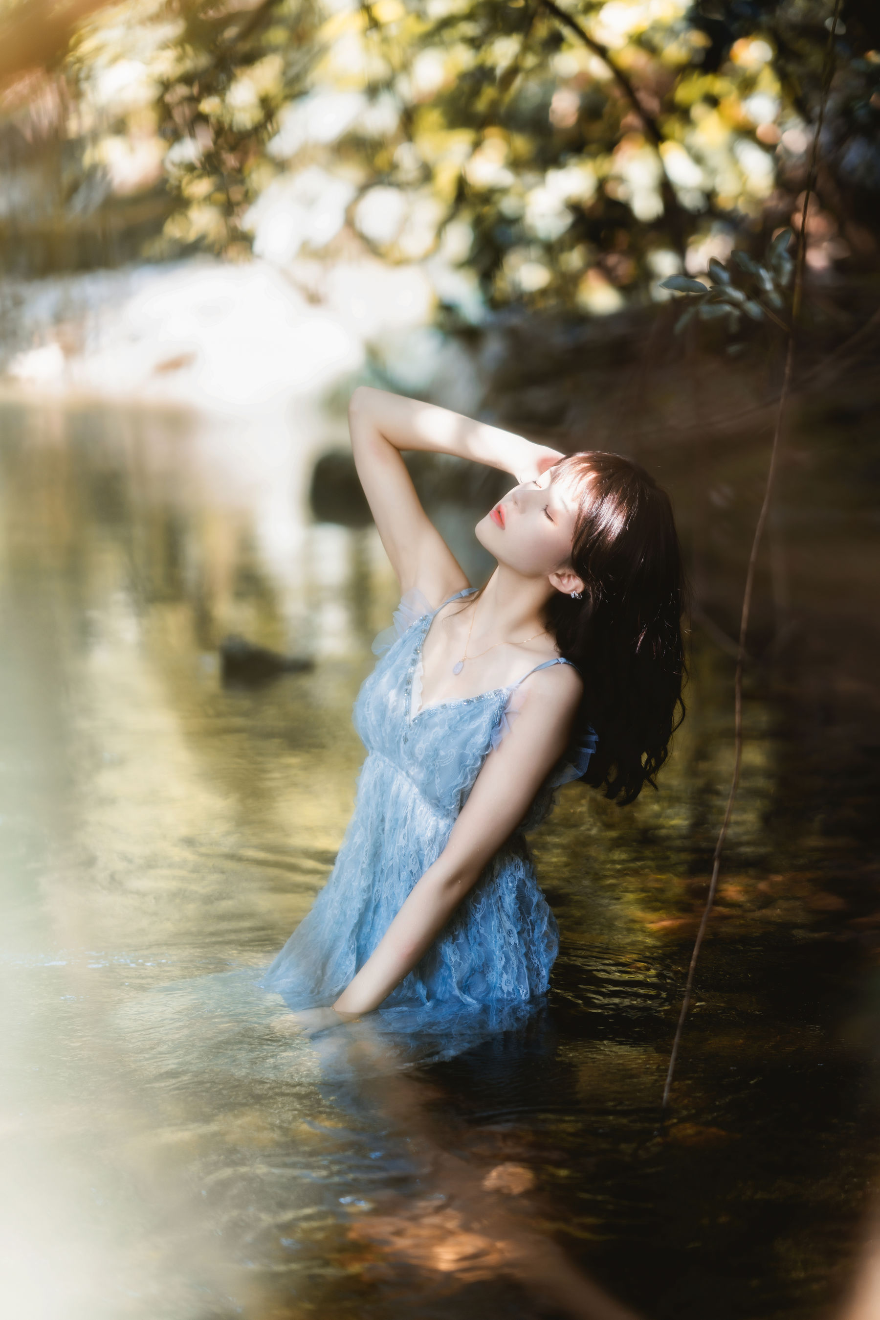 桜桃喵 – 沉溺 [19P]