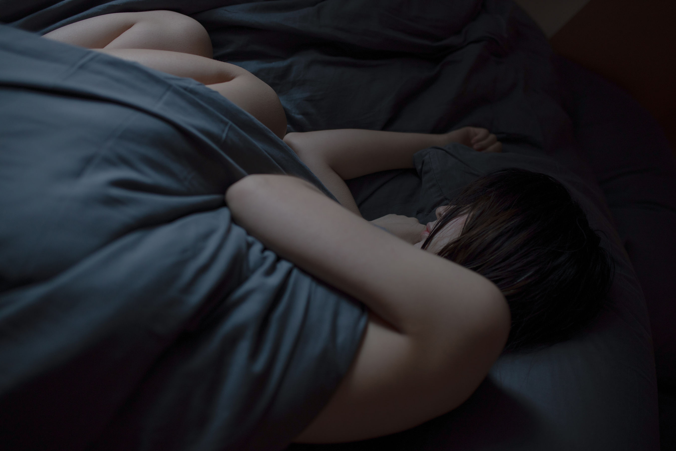 疯猫ss – 思绪之浴室 [30P]