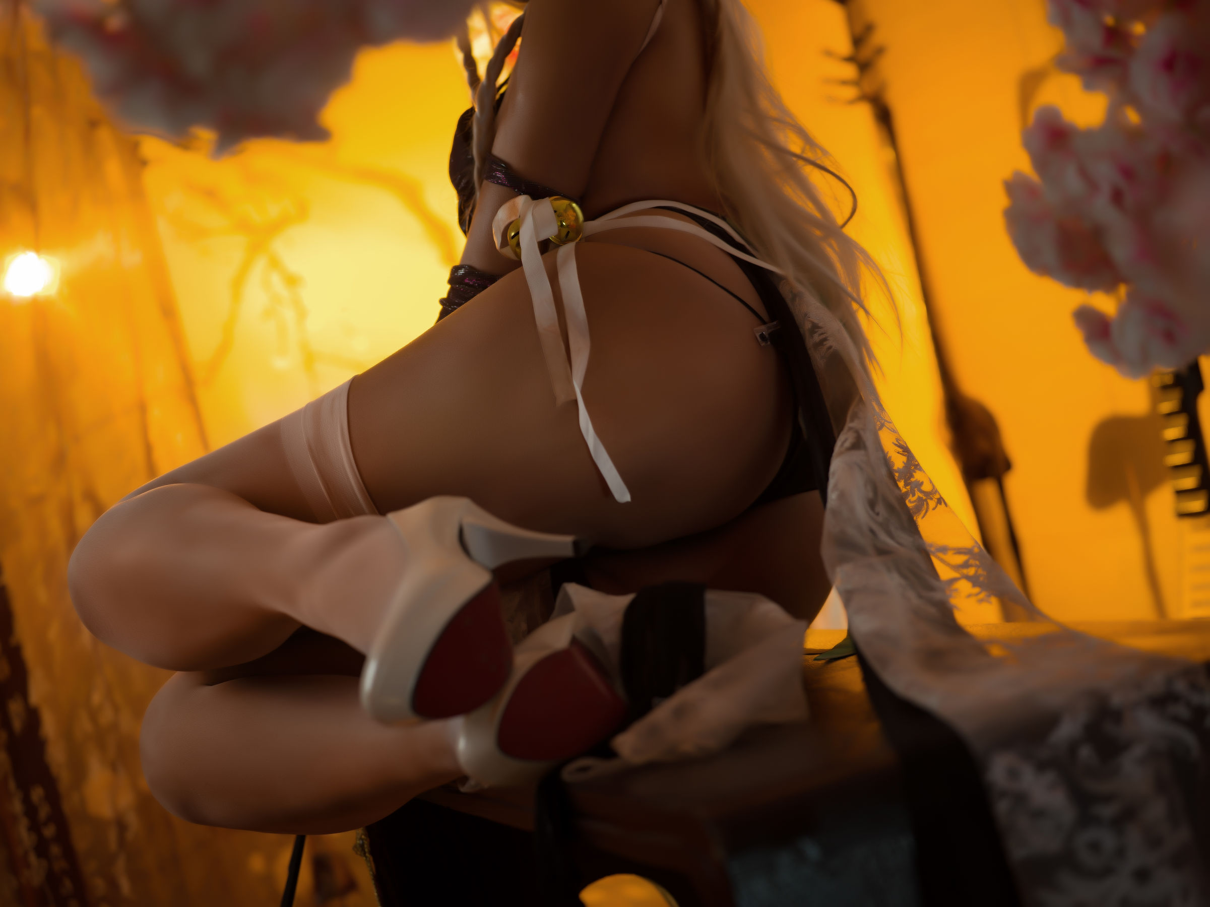 麻花麻花酱 – 天命之子 木莫娜 [26P]