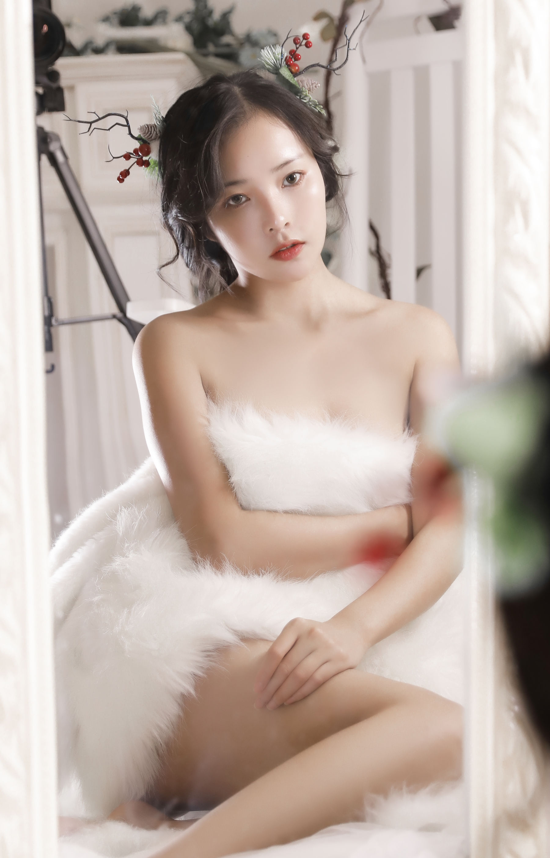 苏嫣嫣阿姨 – 初冬 [31P]