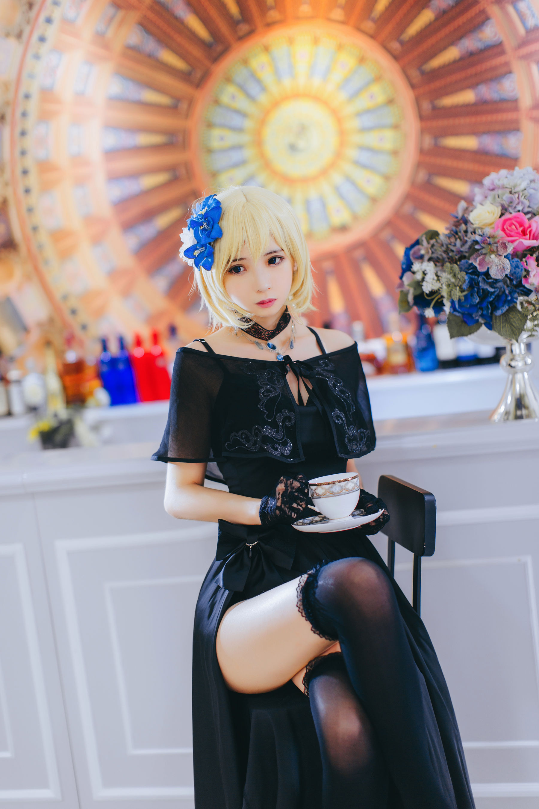 疯猫ss – 贞德礼装 [13P]