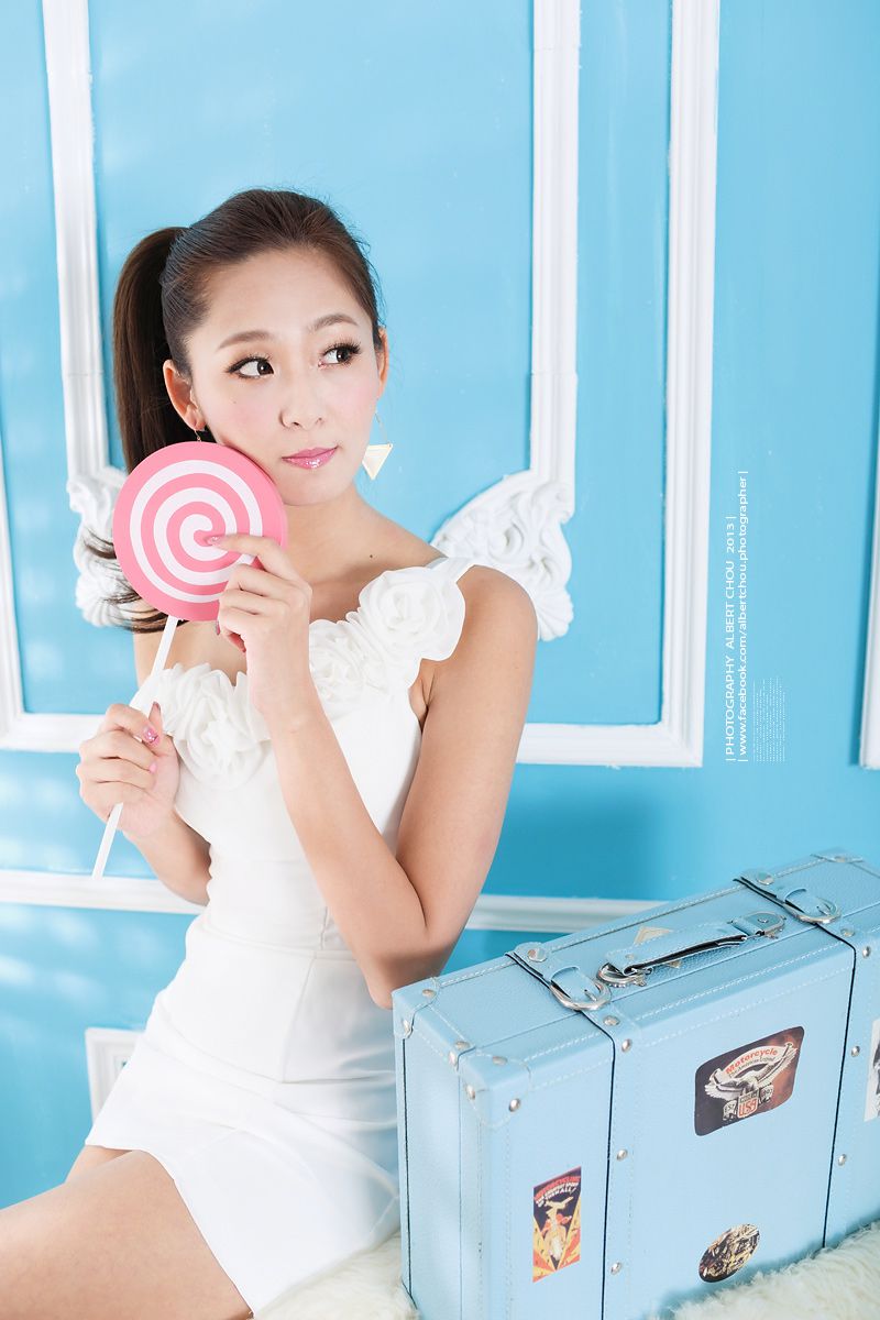 Winnie小雪@庄咏惠《Snow Angel》写真全集 [53P]