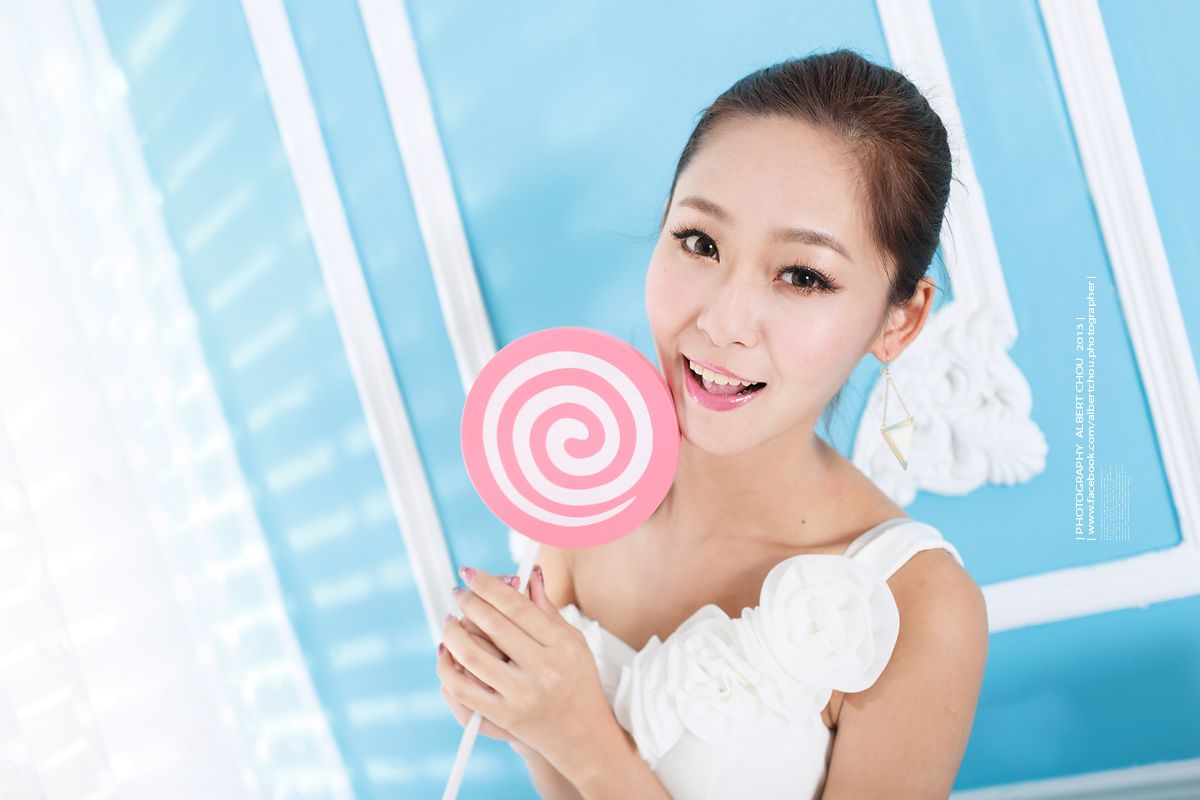 Winnie小雪@庄咏惠《Snow Angel》写真全集 [53P]