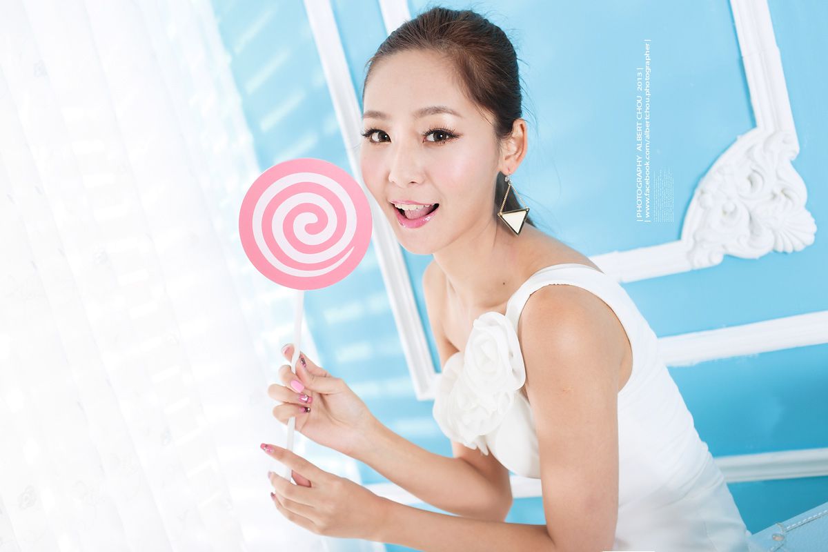 Winnie小雪@庄咏惠《Snow Angel》写真全集 [53P]