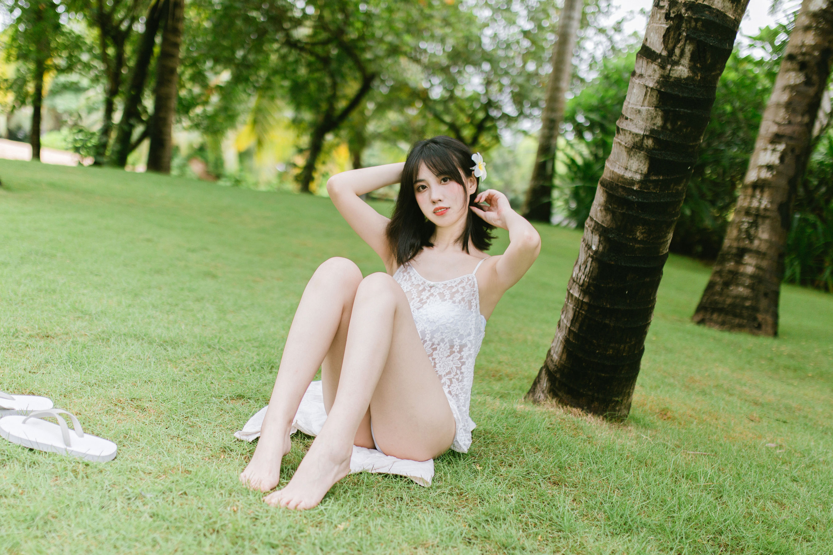 次元少女念雪ww – 白日梦 [35P]