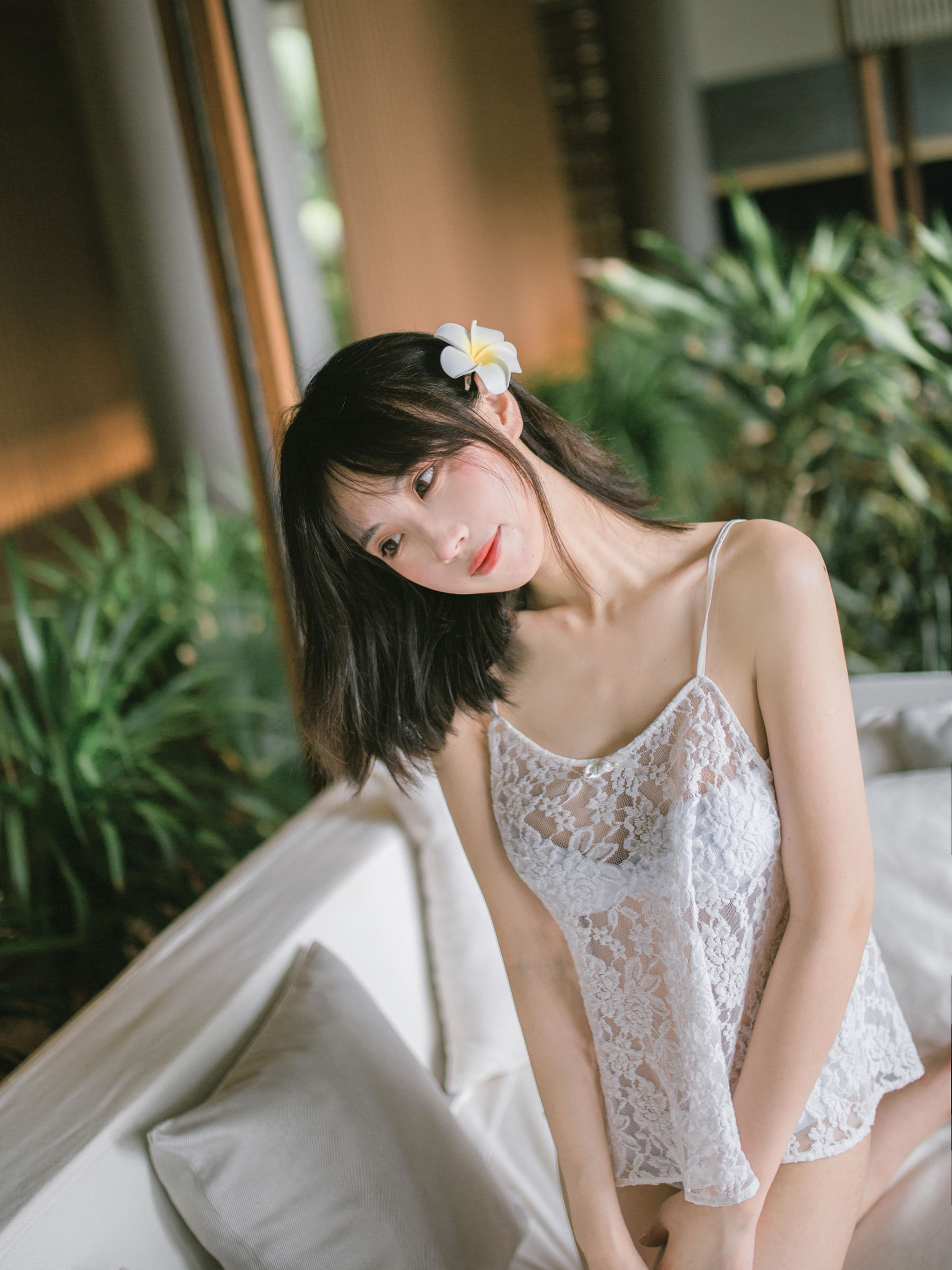 次元少女念雪ww – 白日梦 [35P]