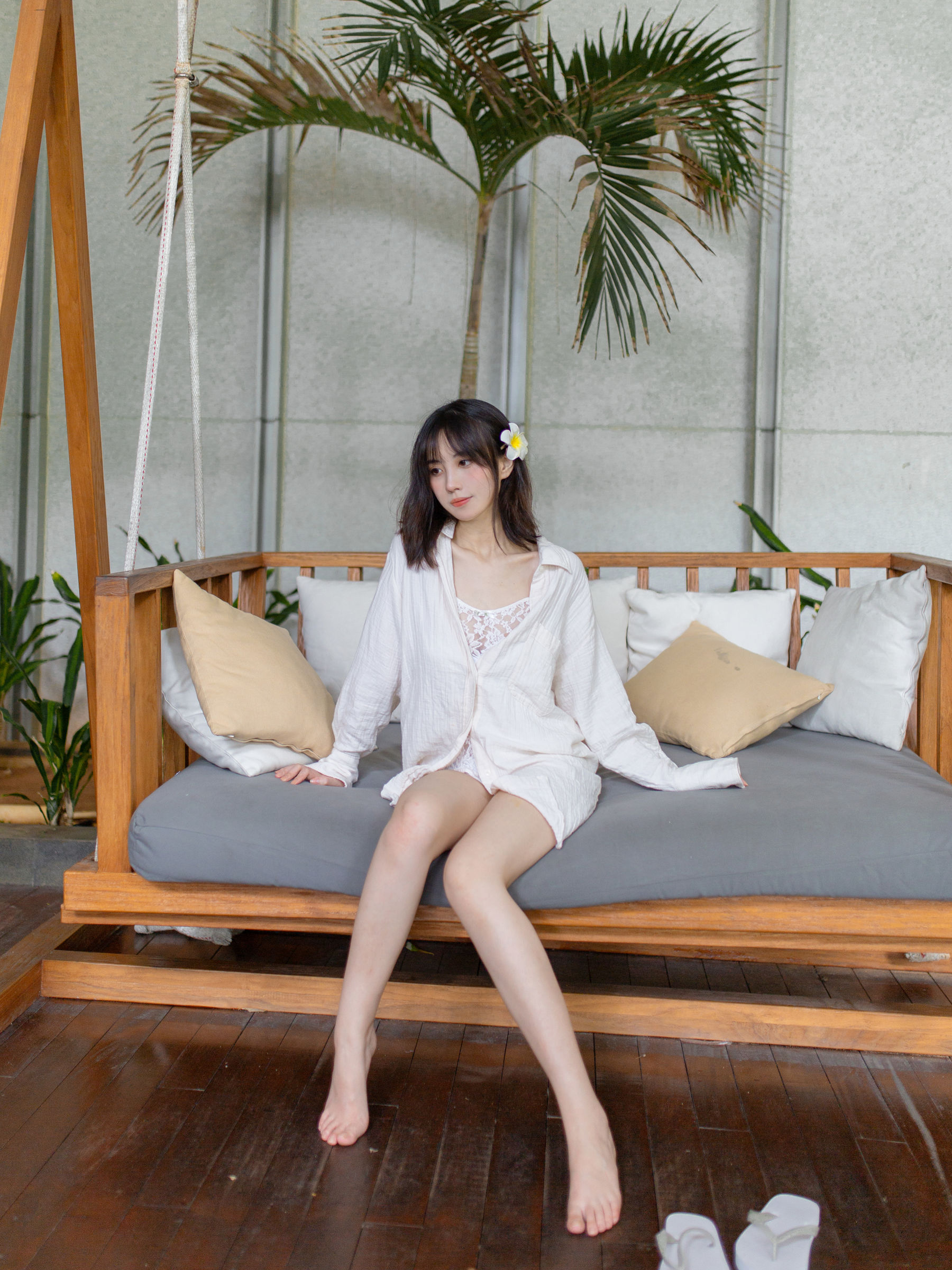 次元少女念雪ww – 白日梦 [35P]