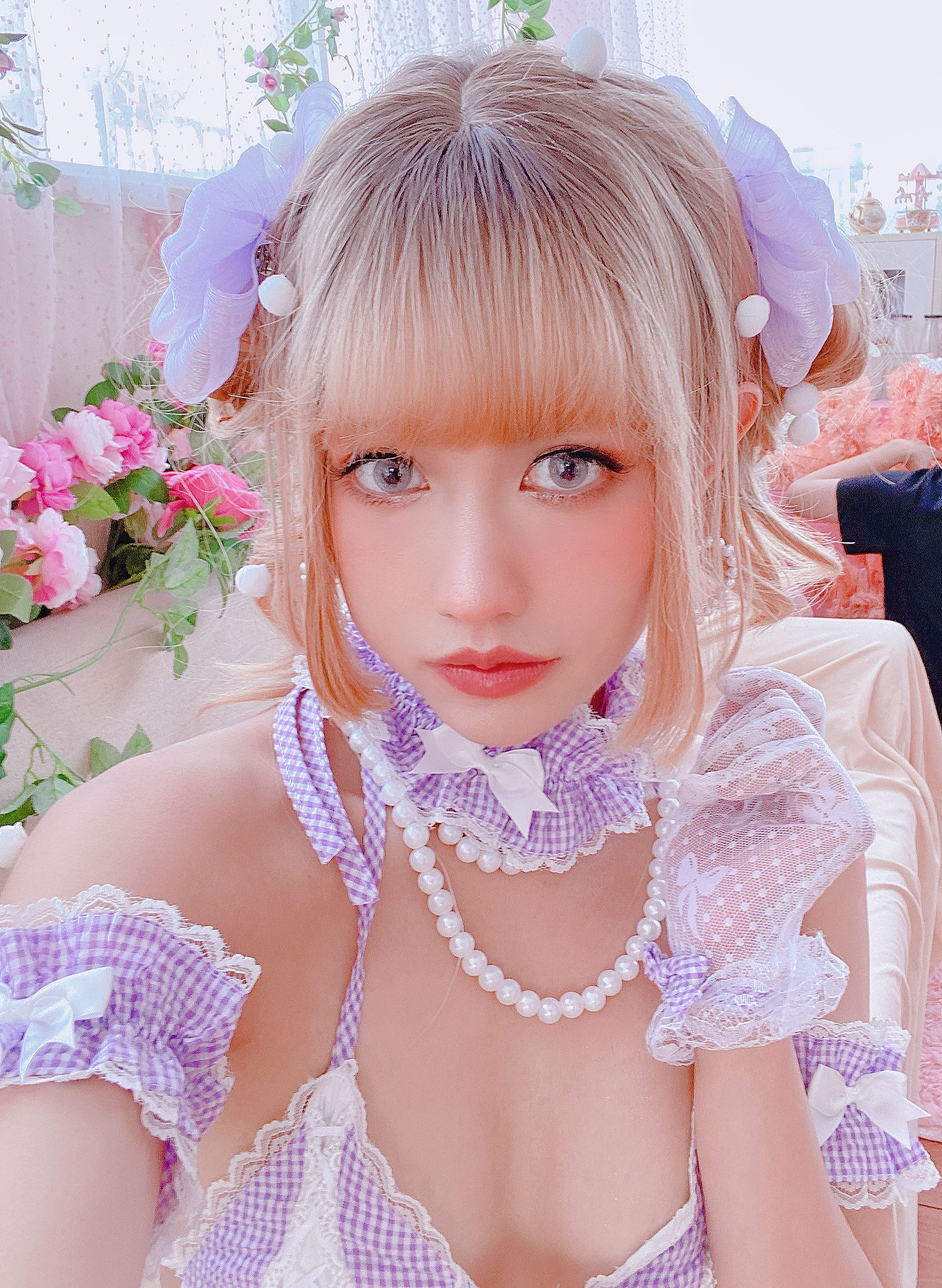 PingPing – Violet Candy [11P]