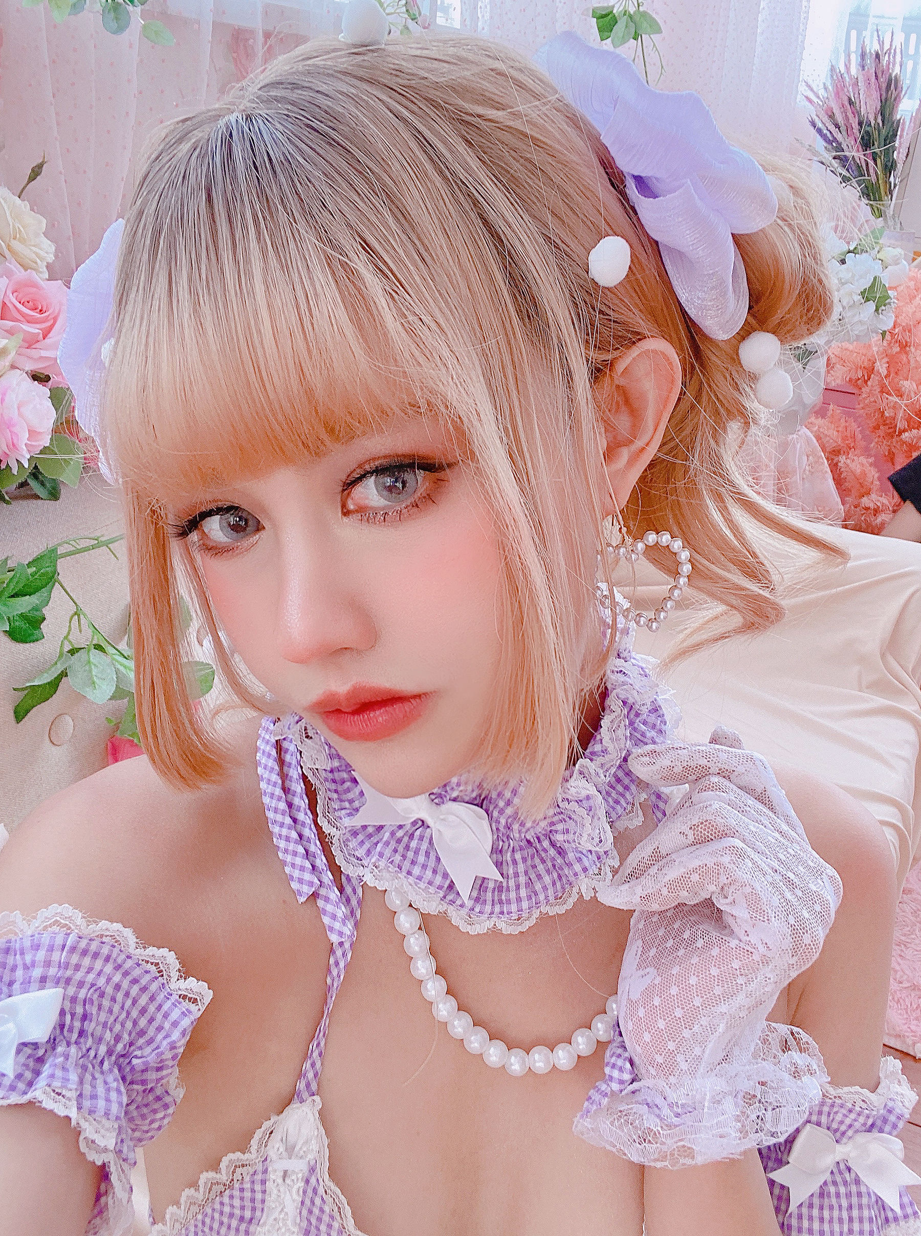 PingPing – Violet Candy [11P]