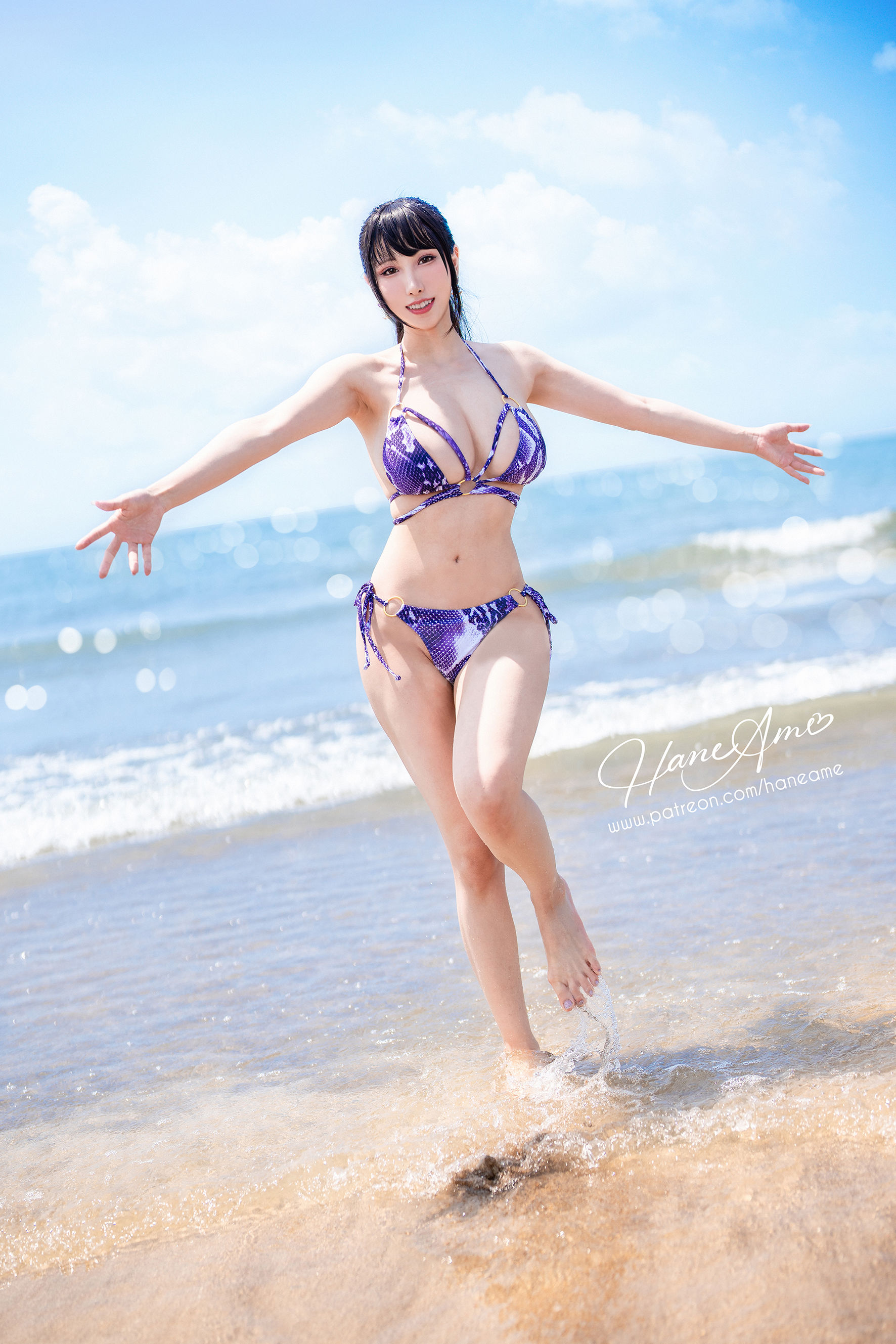 Hane Ame 雨波 – SUMMER 夏日 [48P]