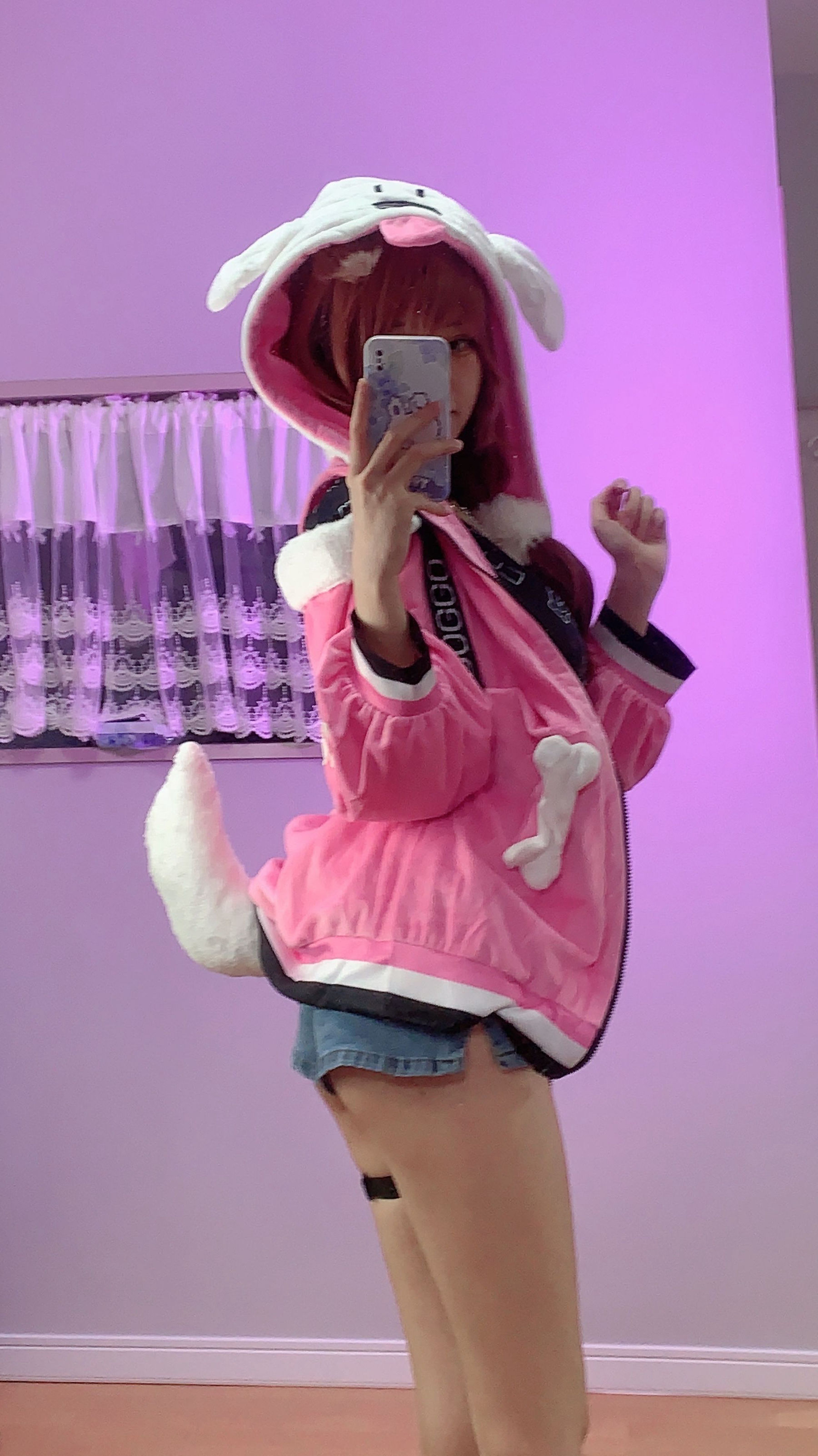 千阳(ちよ) – 戌神ころね [12P]