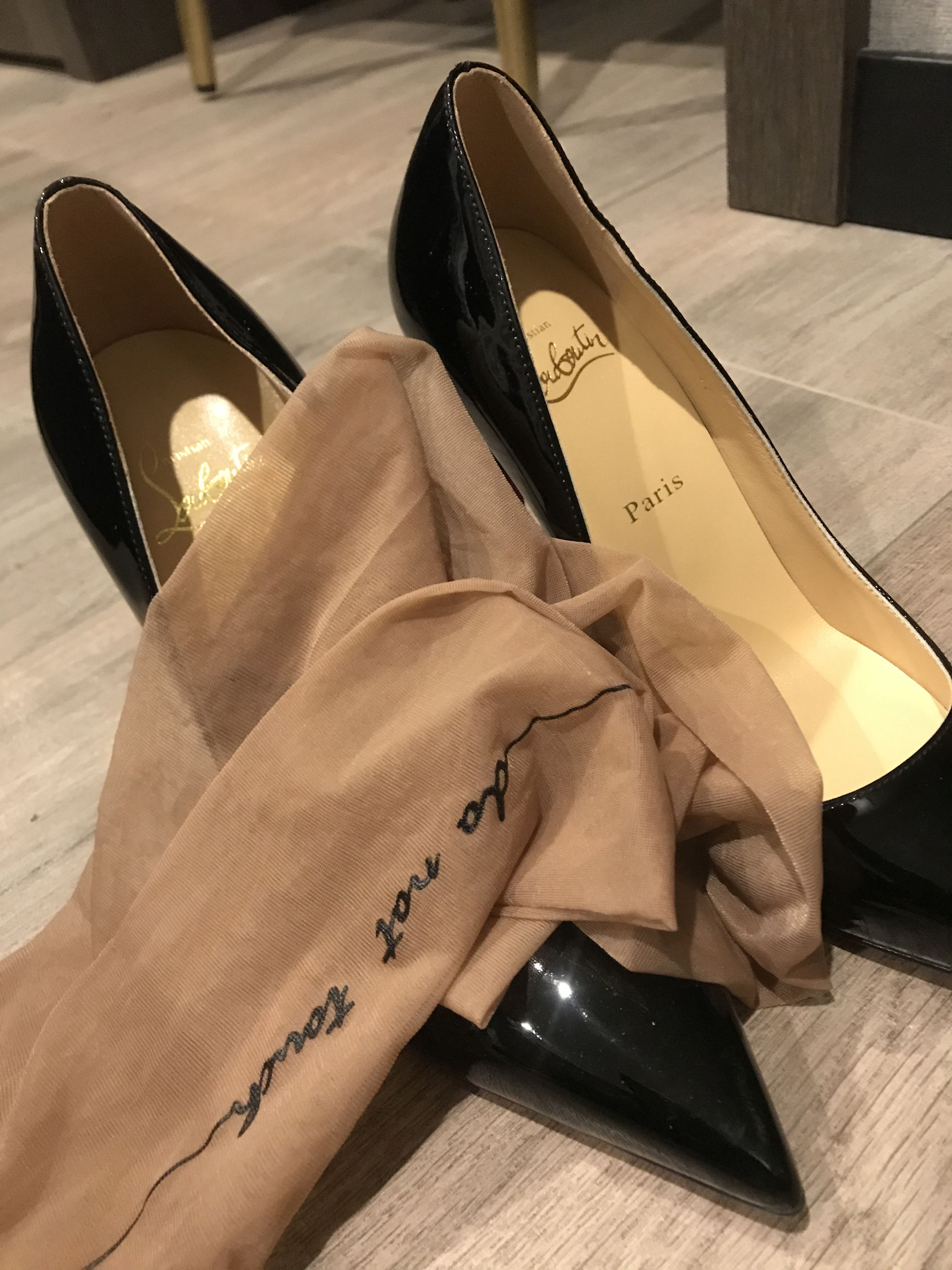 丝足博主麋鹿_Monroe 2020.06.13 开心玩丝 [41P]