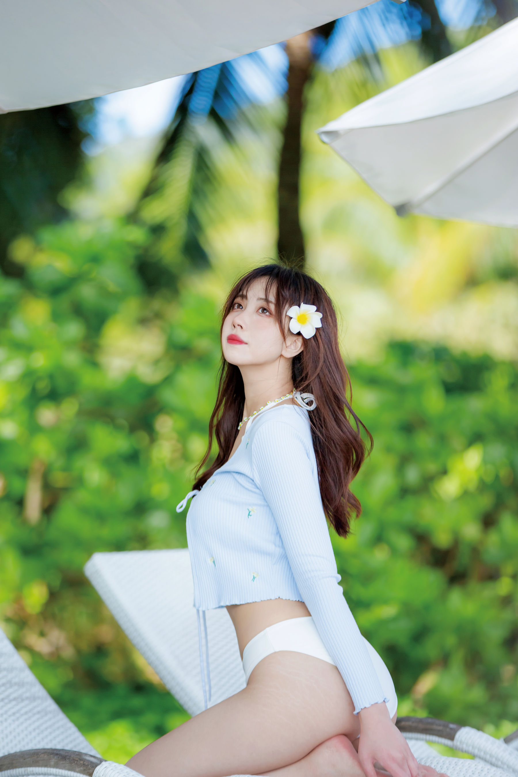 次元少女念雪ww – 深呼吸 [40P]