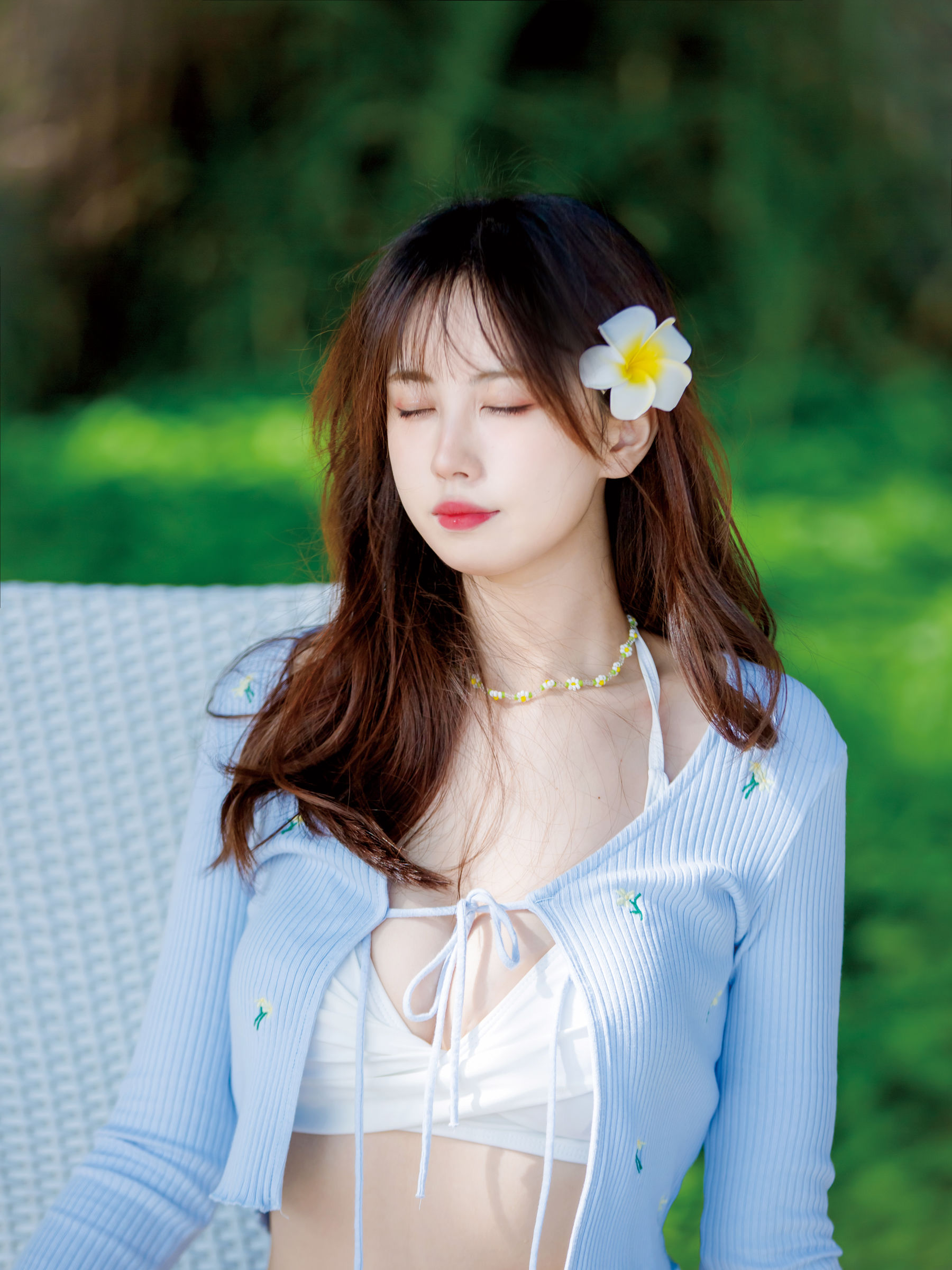 次元少女念雪ww – 深呼吸 [40P]