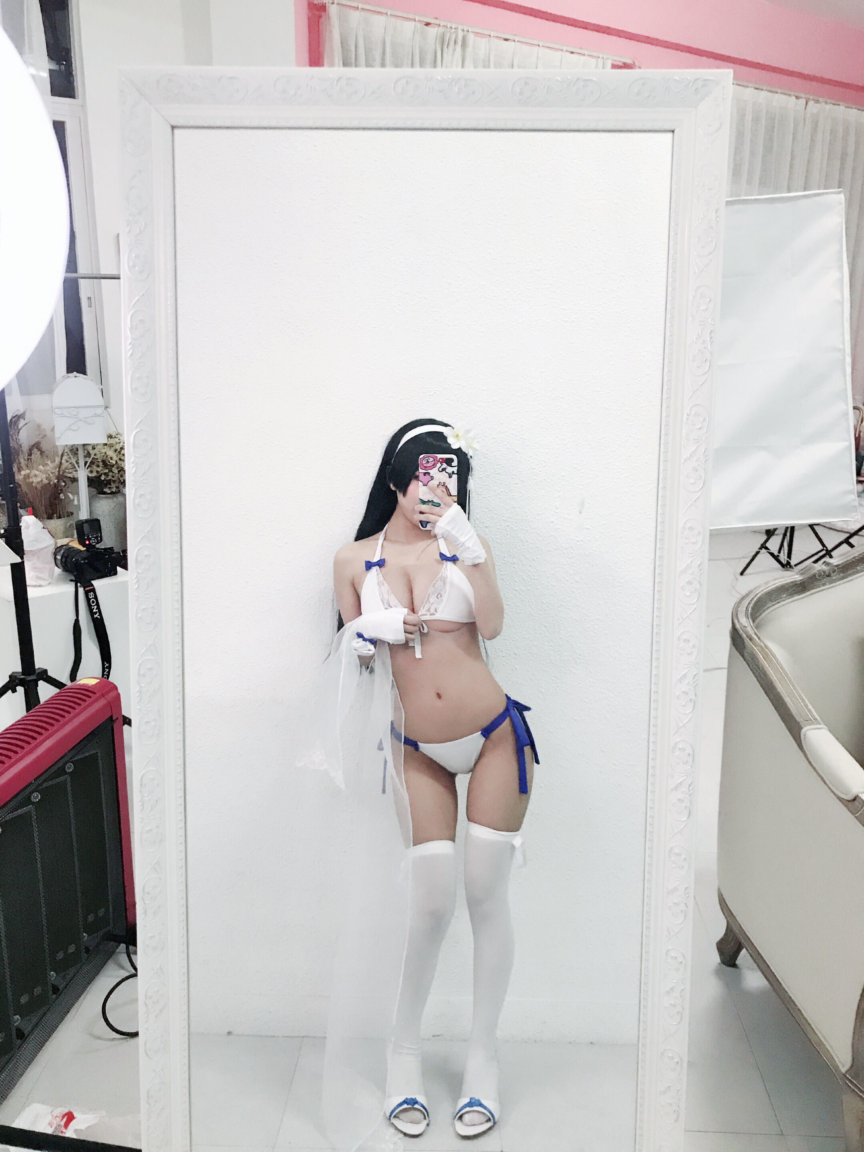 [萝莉COS] 鬼畜瑶 – 少女前线 [27P]