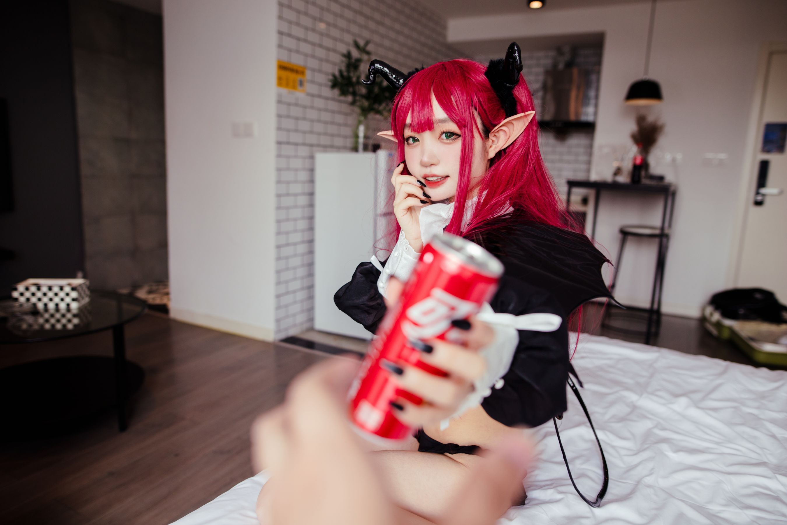 神沢永莉 – 魅魔利兹 [22P]