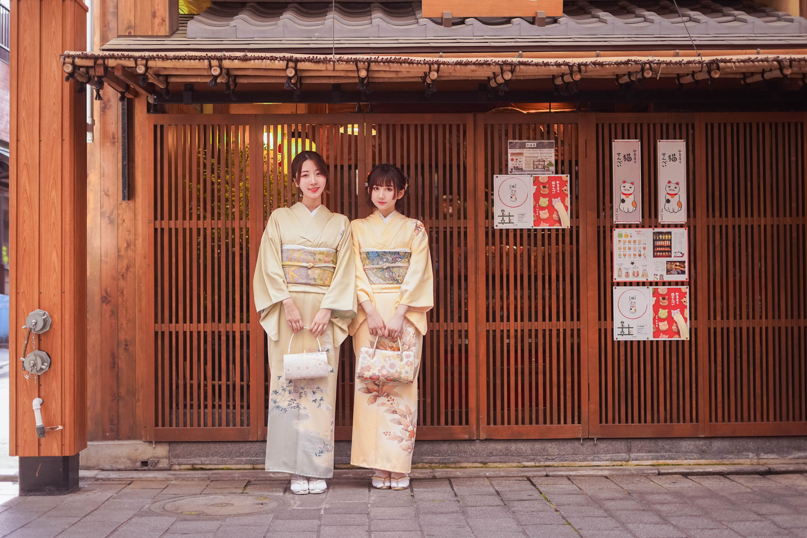 人气Coser黑川&浅野菌子 少女心事2 [40P]