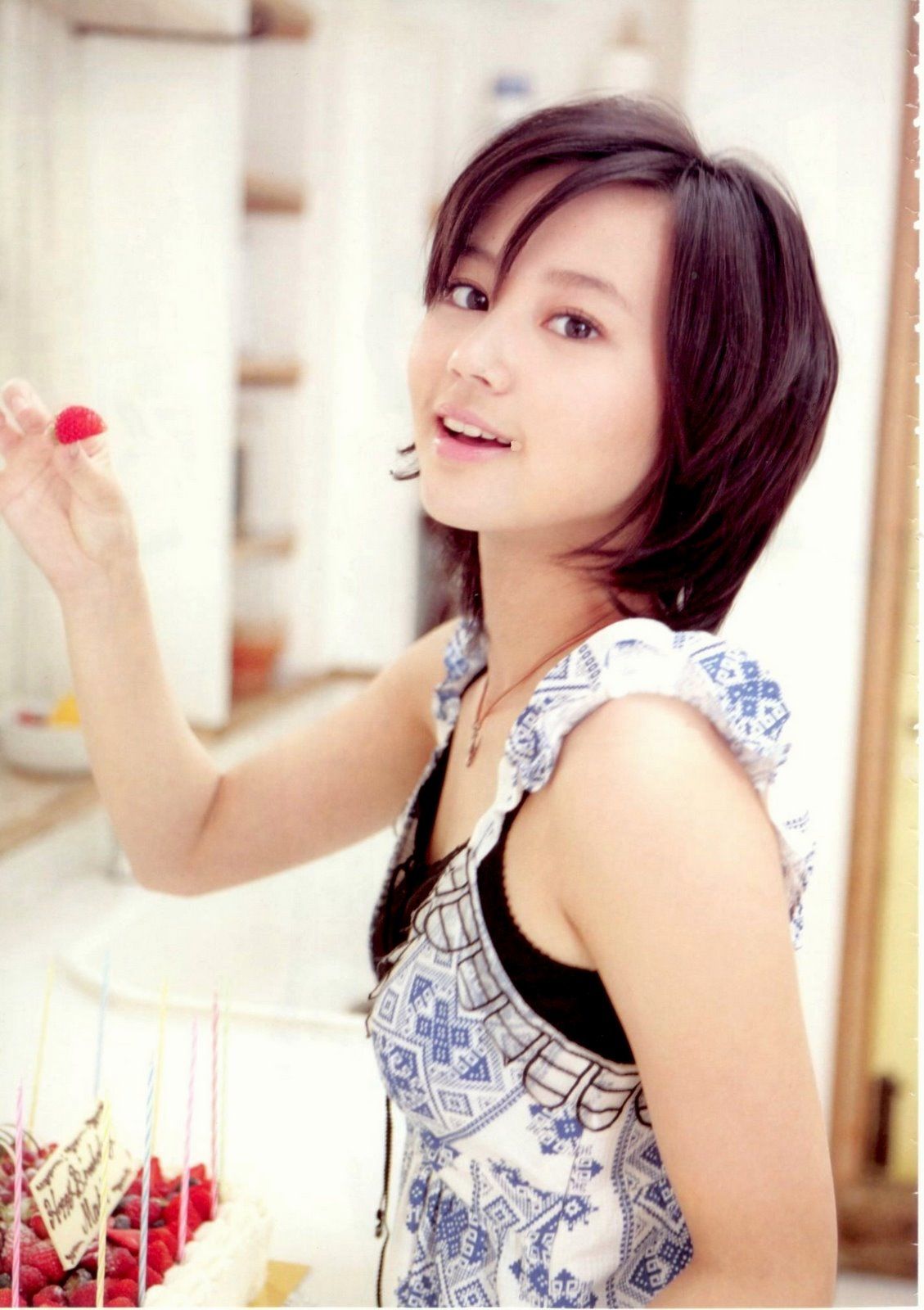 堀北真希 「コトノハ、きらり。」 [122P]