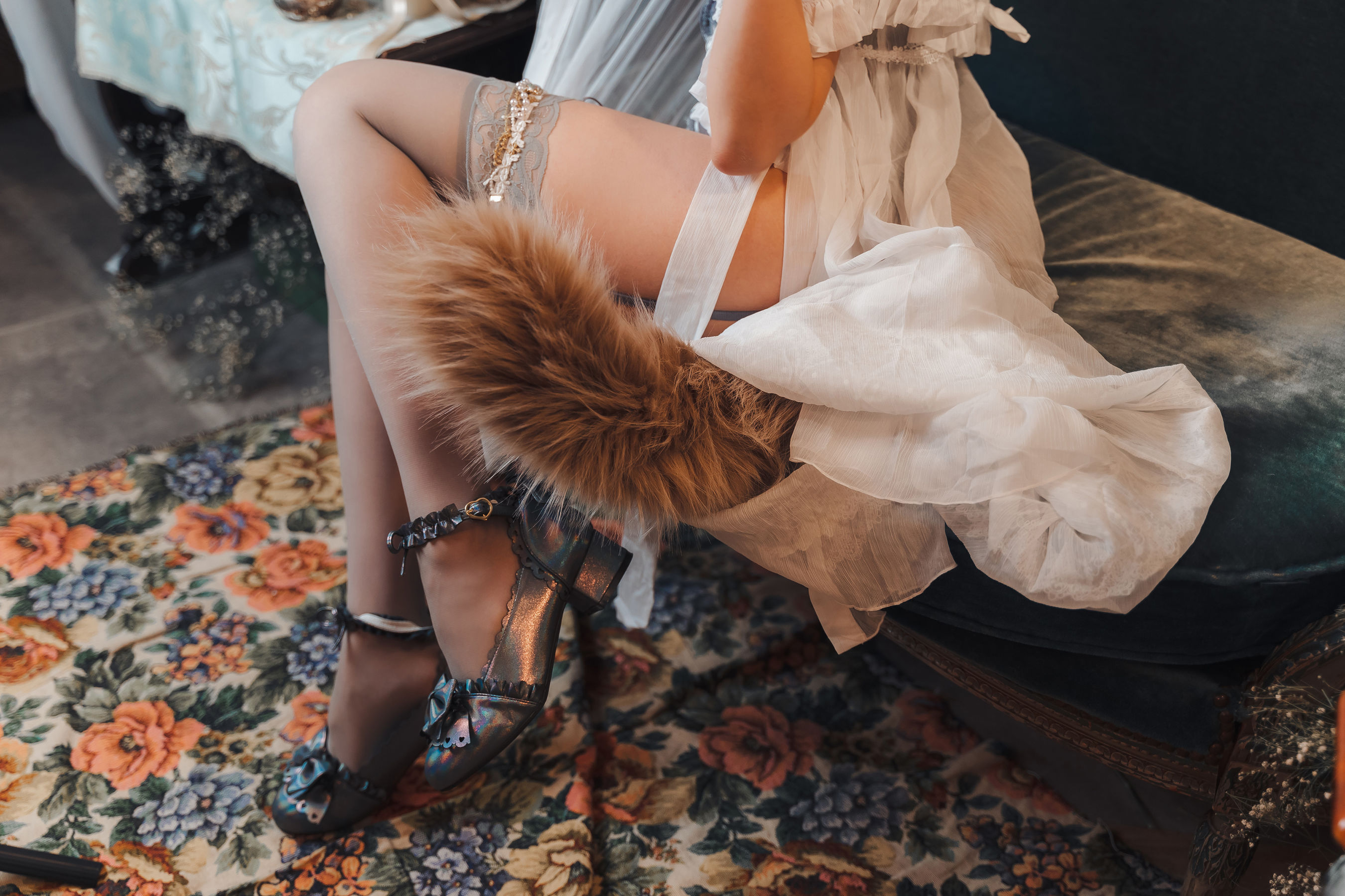 Ely_eee(ElyEE子) – agdoll Cat Doll 布偶貓少女人形 [51P]