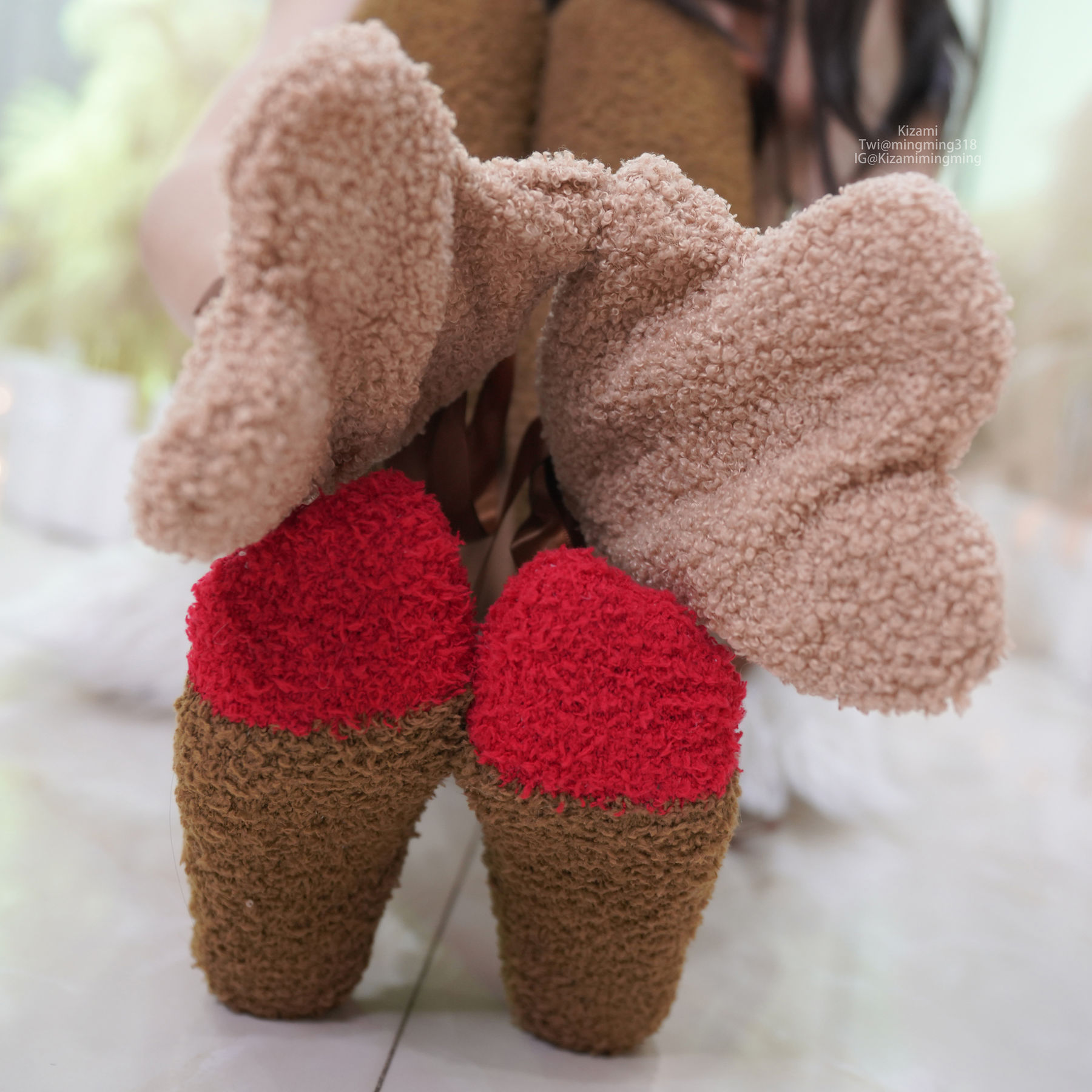 [銘銘Kizami] fantia 2021-12-25 Merry Christmas [20P]