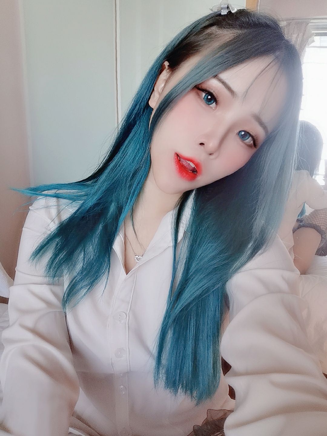 花リリ(Plant Lily) – Selfie Set [29P]