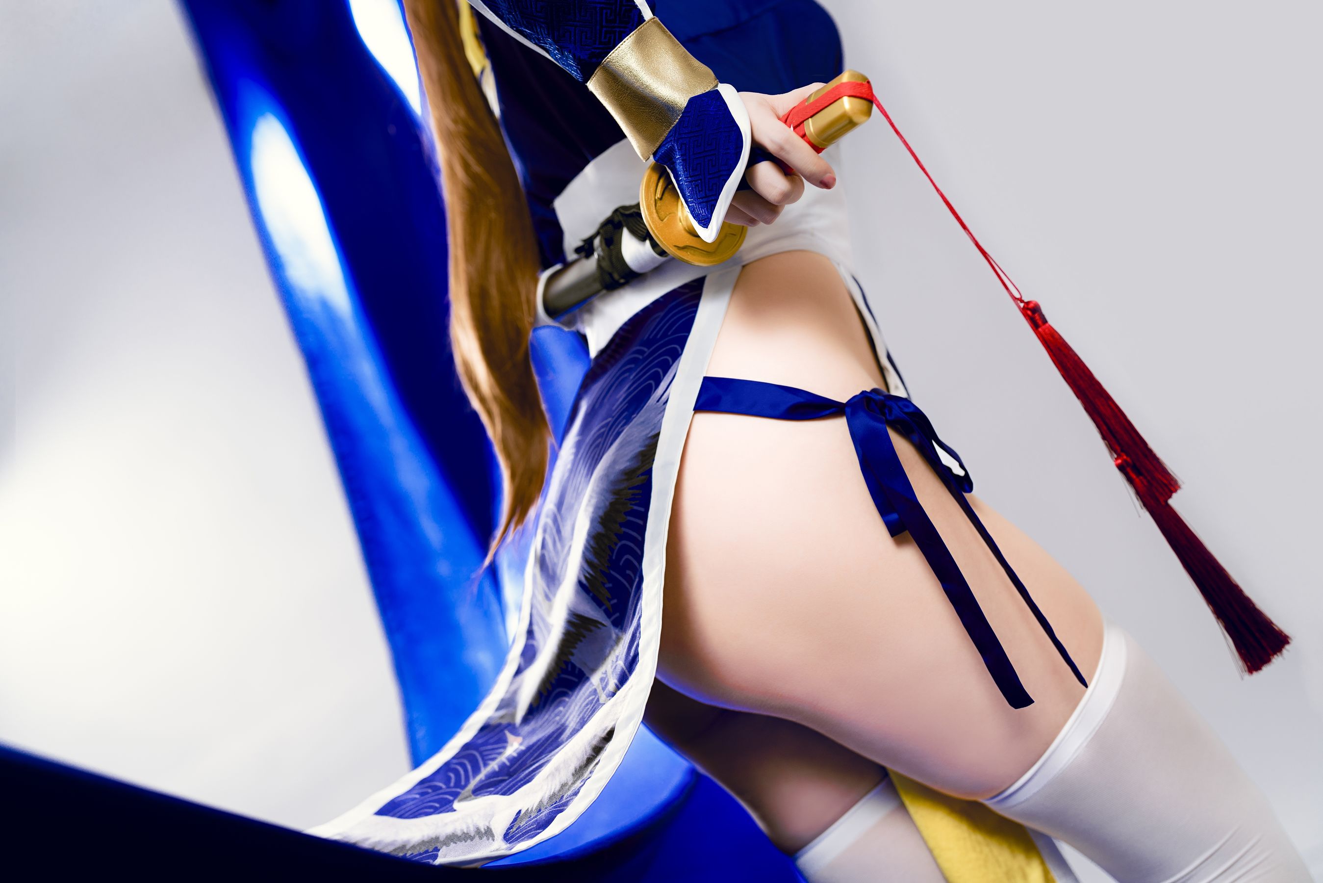 Coser小姐姐星之迟迟 – 死或生-霞 [62P]