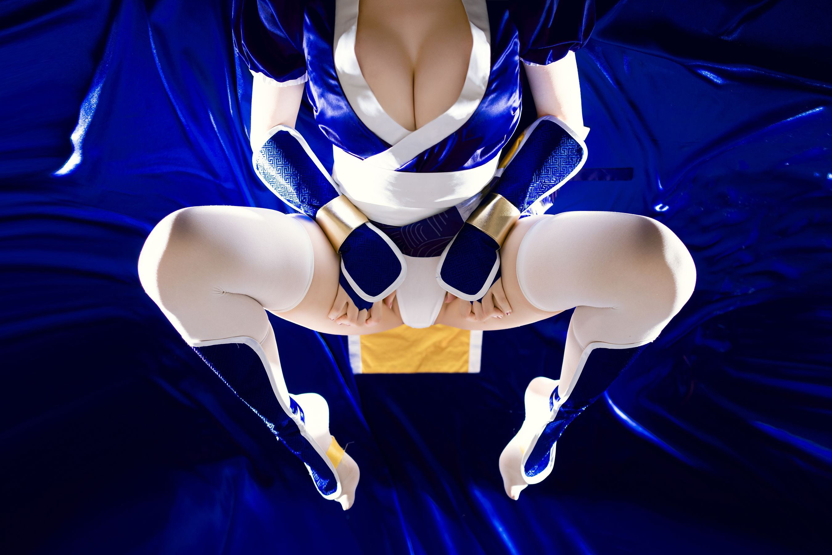 Coser小姐姐星之迟迟 – 死或生-霞 [62P]