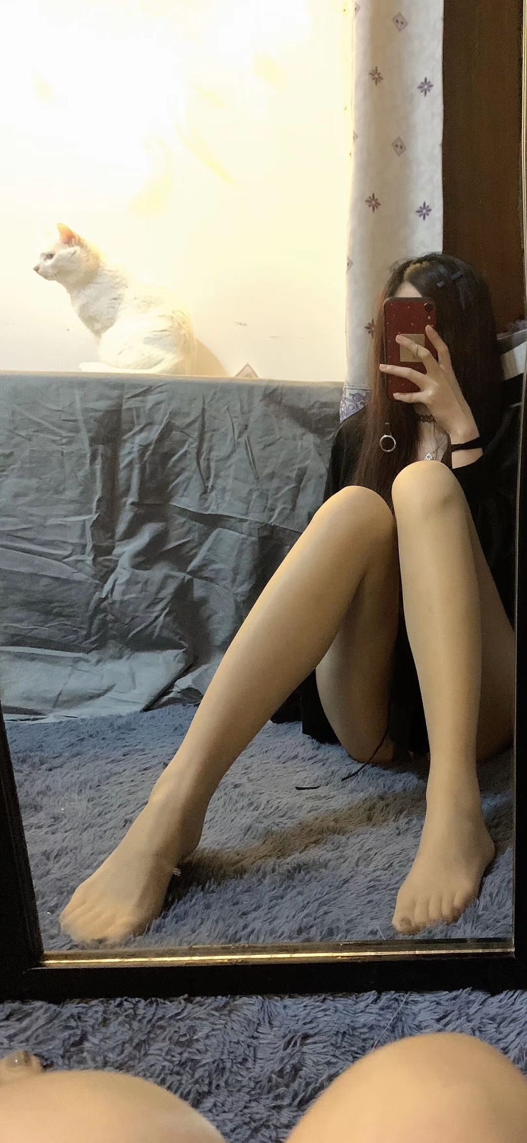 提袜少女 微信朋友圈收费资源合集打包2 [87P]